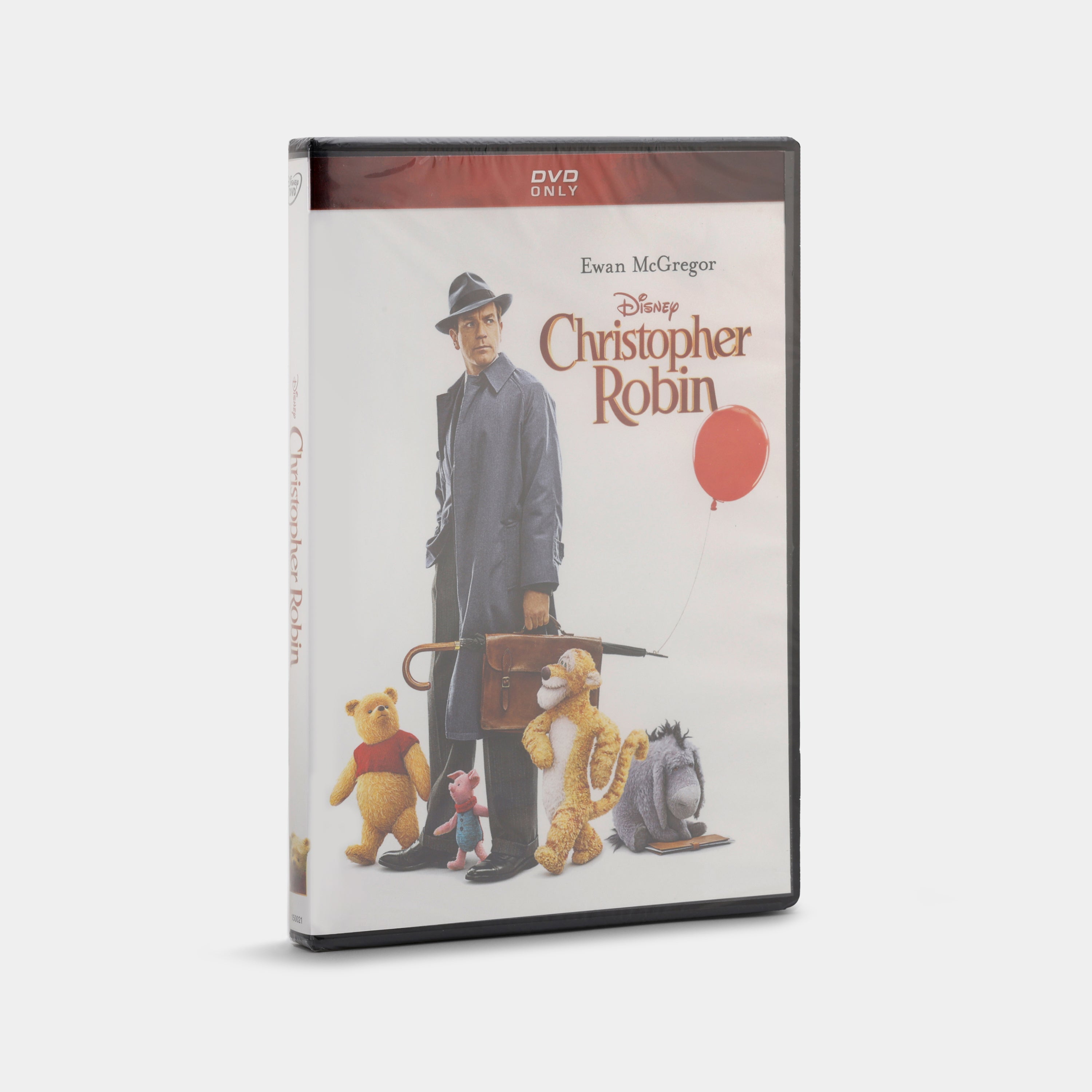 Christopher Robin (Sealed) DVD