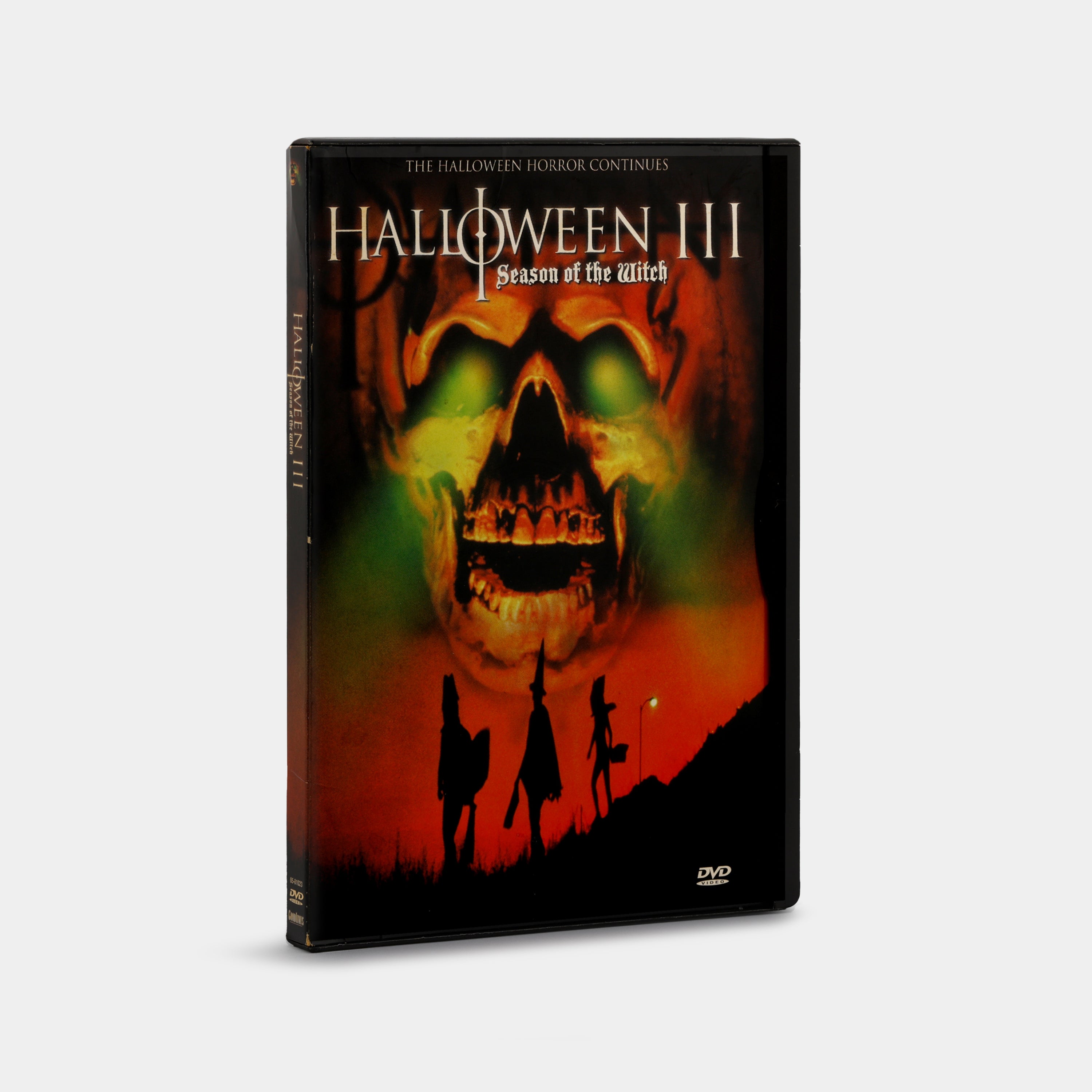 Halloween III: Season of the Witch DVD