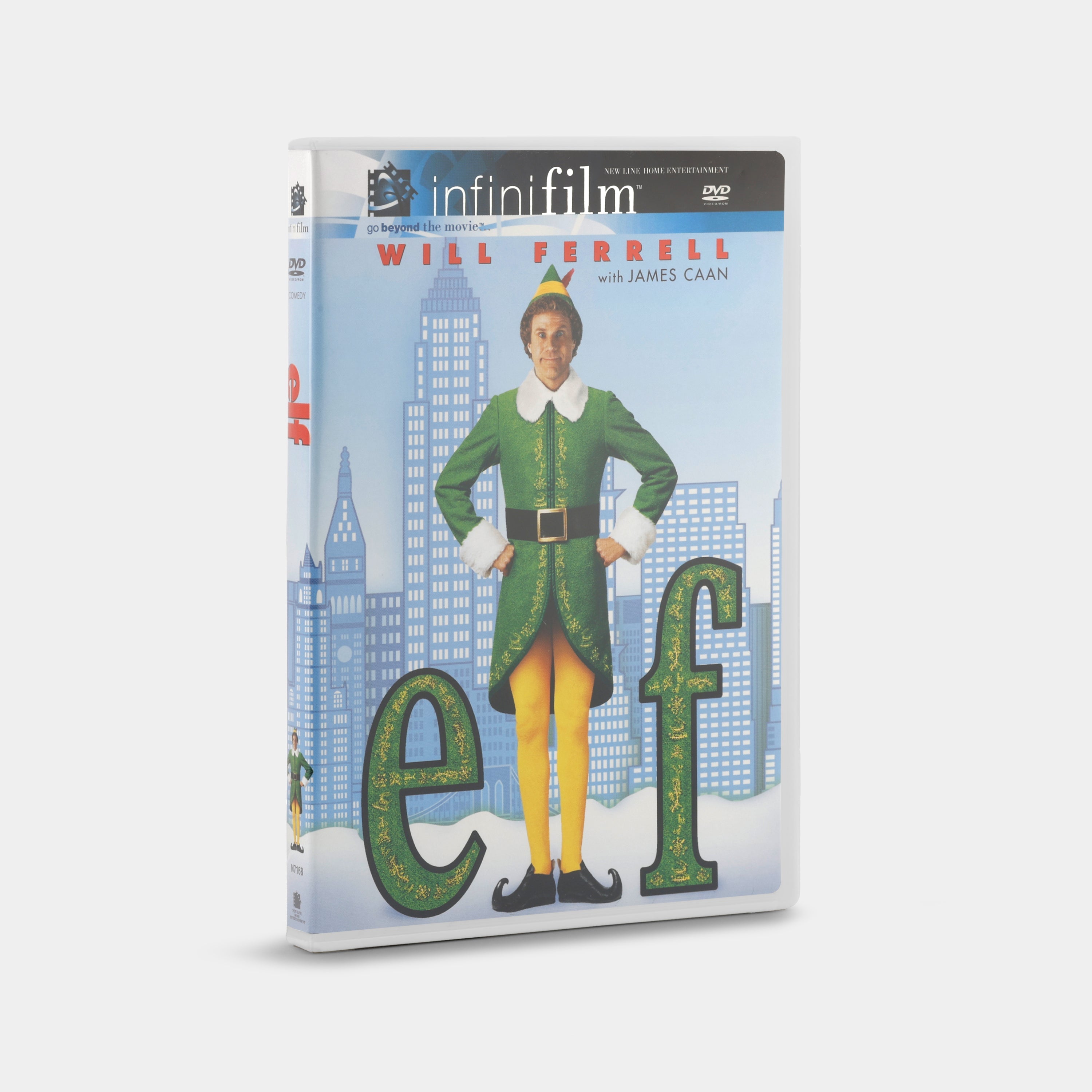 Elf (Widescreen & Full Screen) 2-Disc DVD