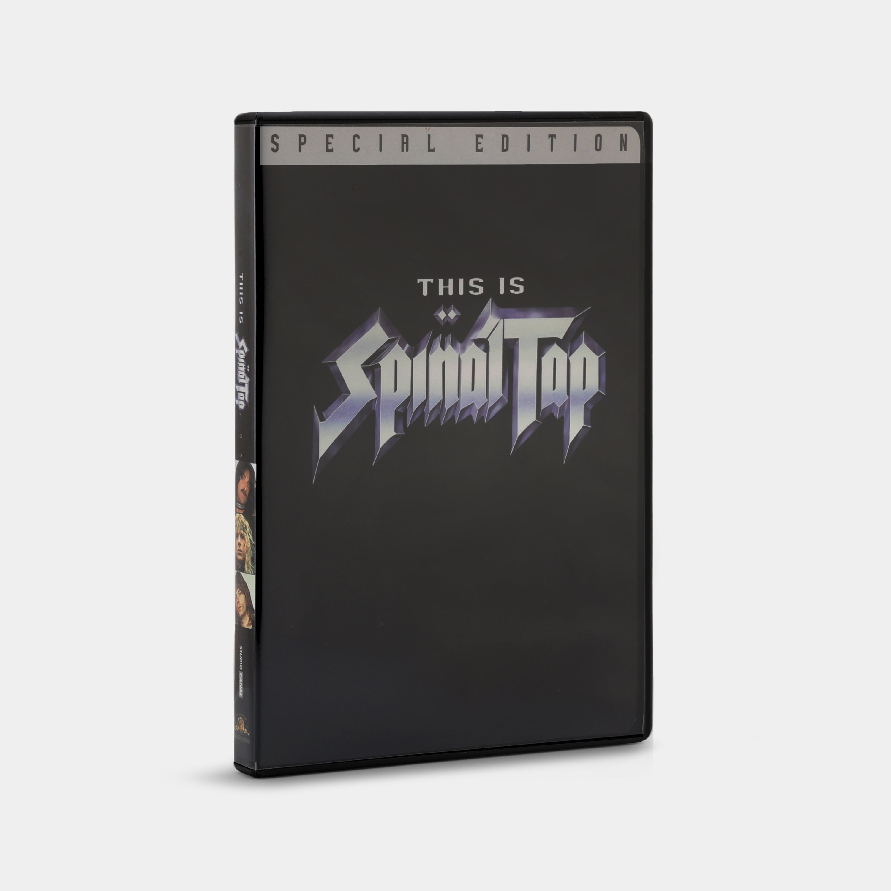 This Is Spinal Tap (Special Edition) DVD