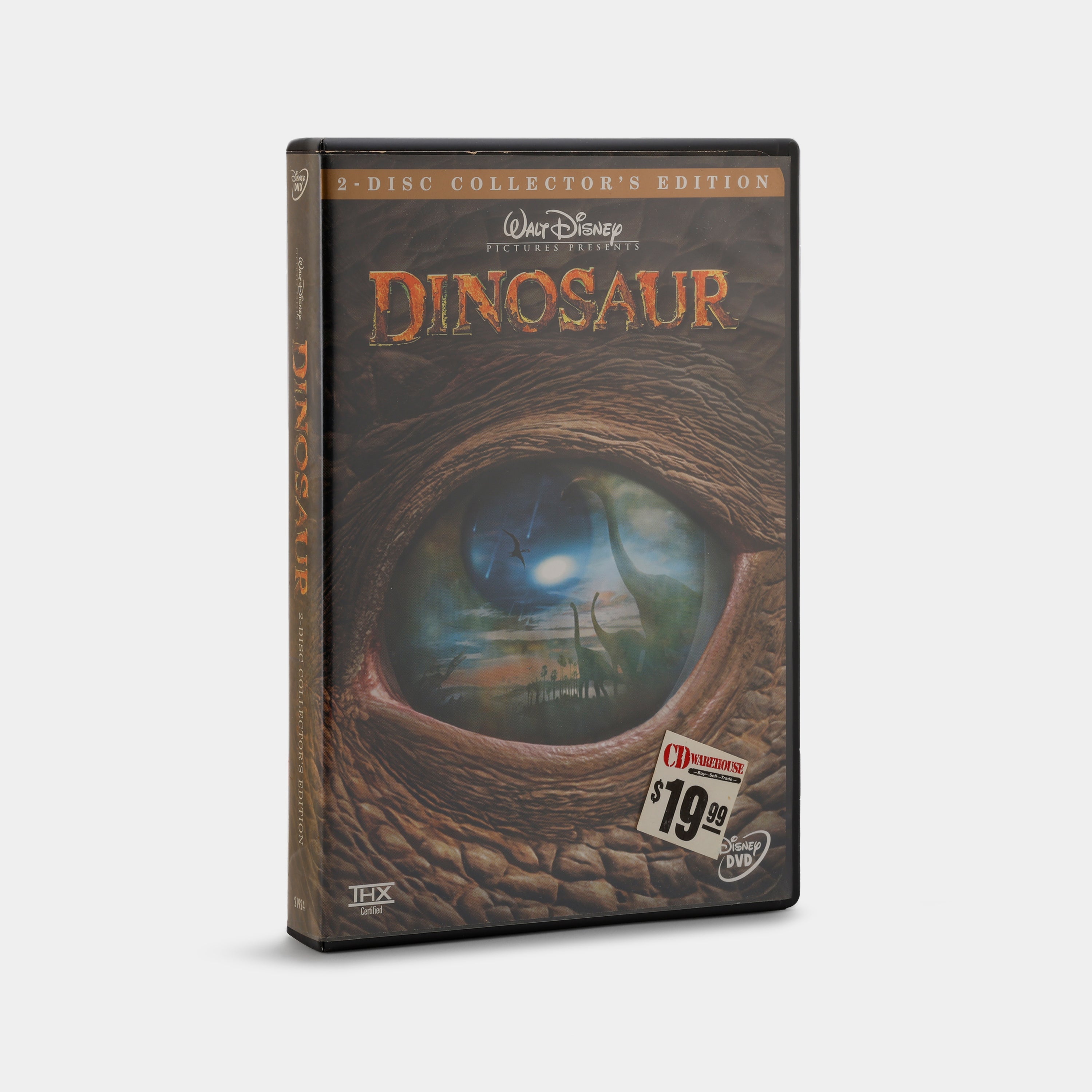 Dinosaur (Collector's Edition) 2-Disc DVD