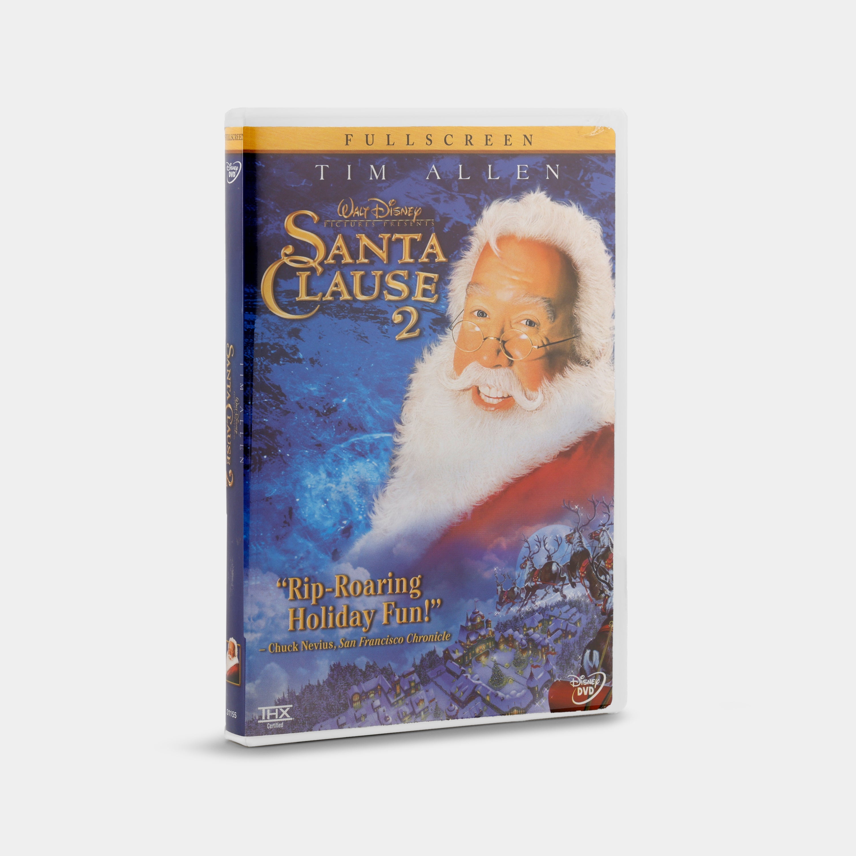 The Santa Clause 2 (Full Screen) DVD – Retrospekt