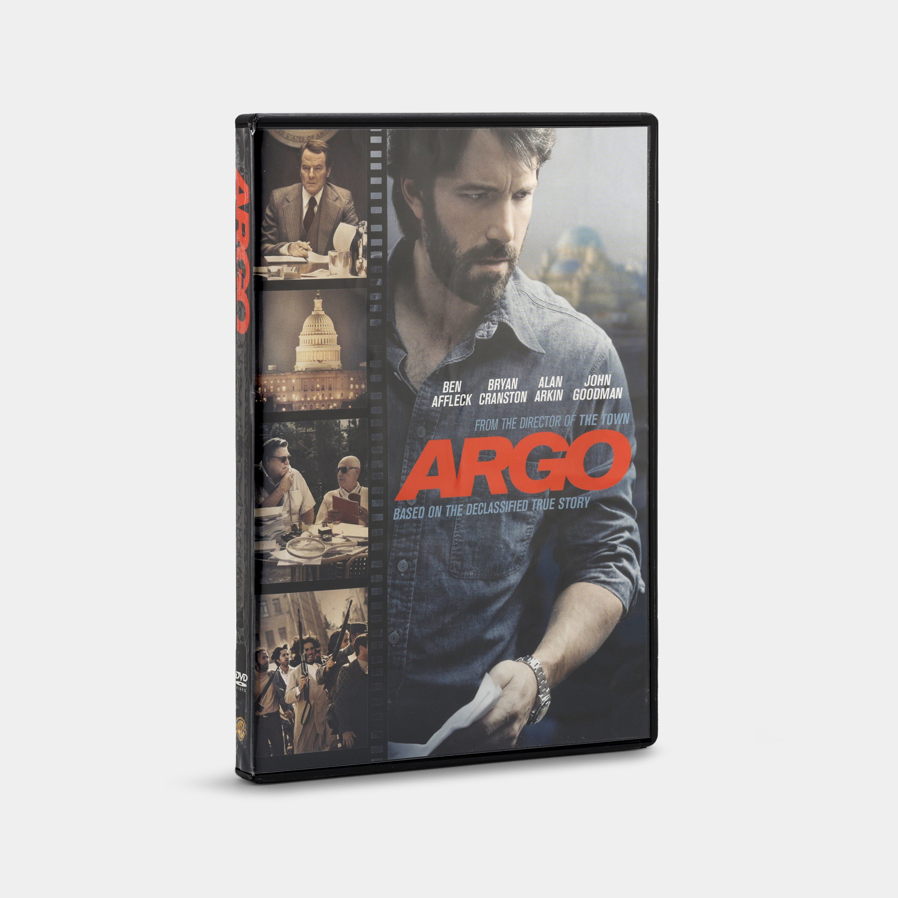 Argo DVD