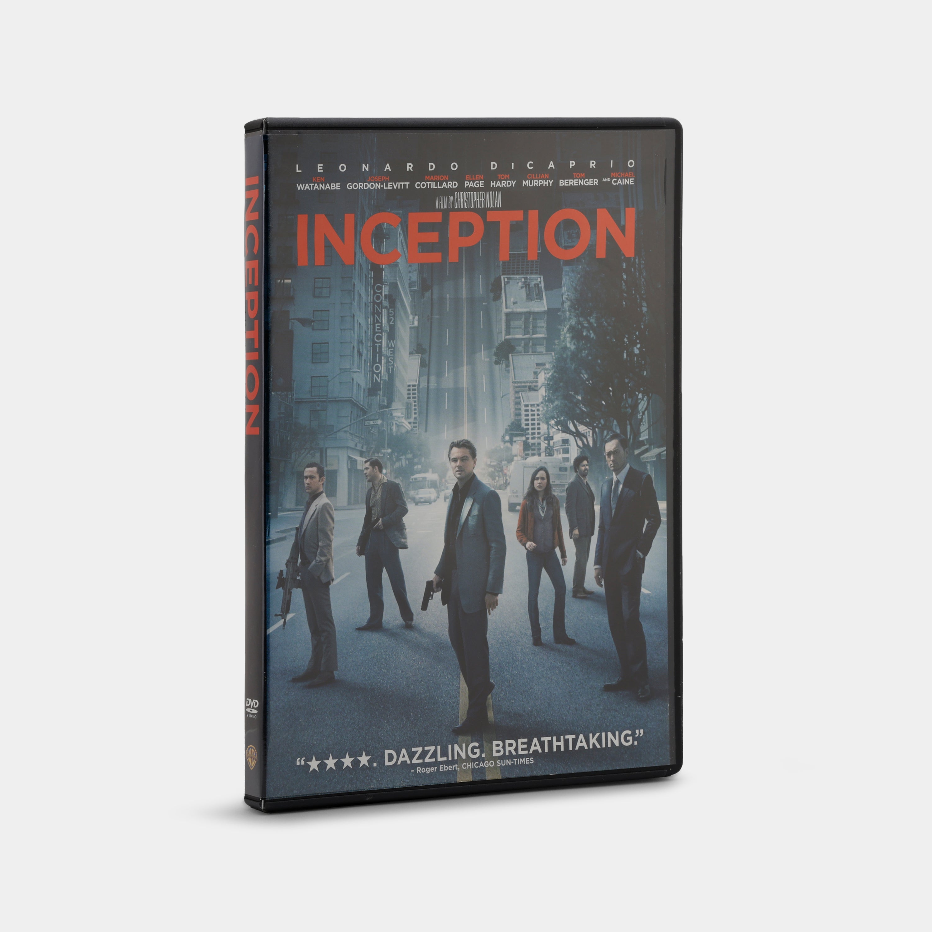 Inception DVD