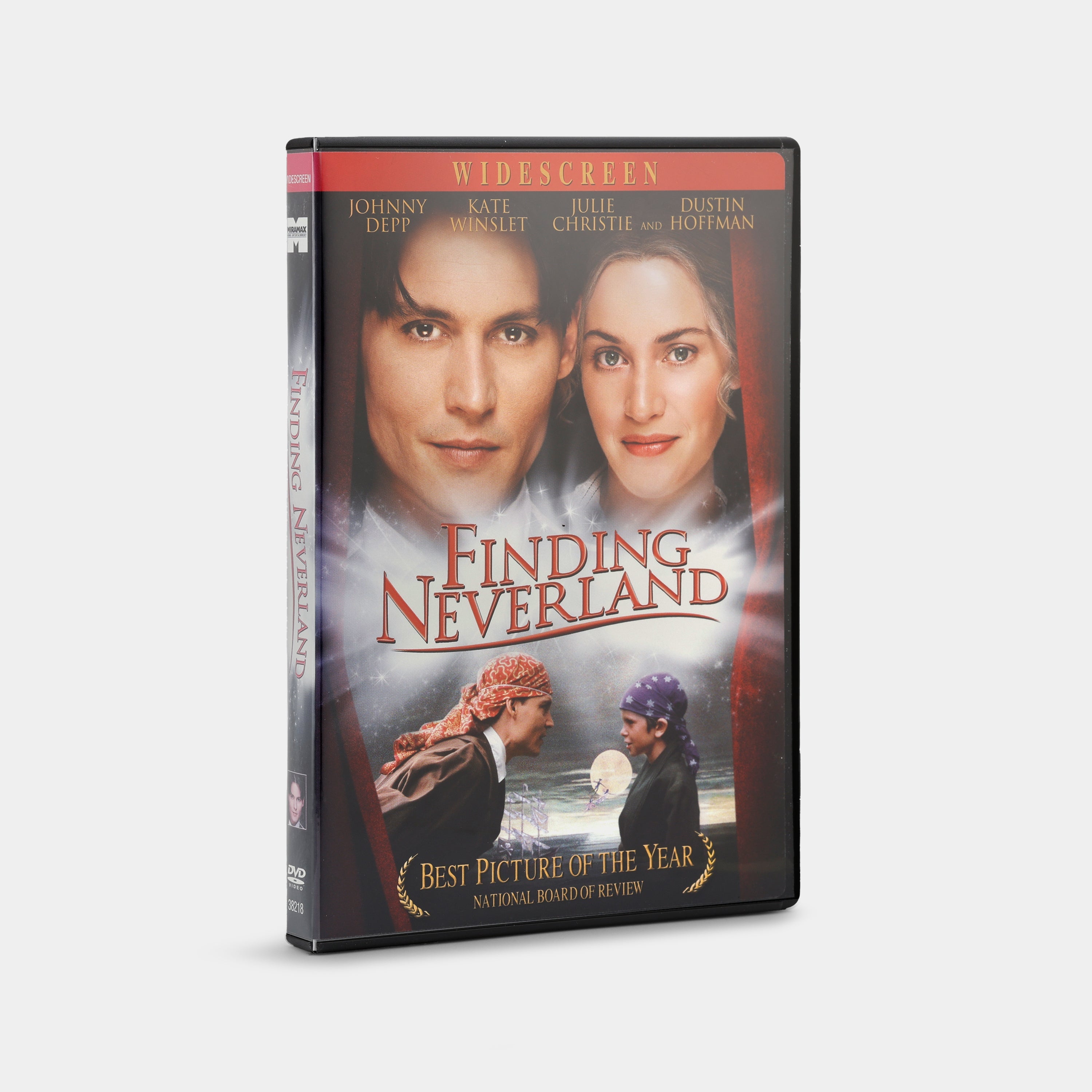 Finding Neverland (Widescreen Edition) DVD
