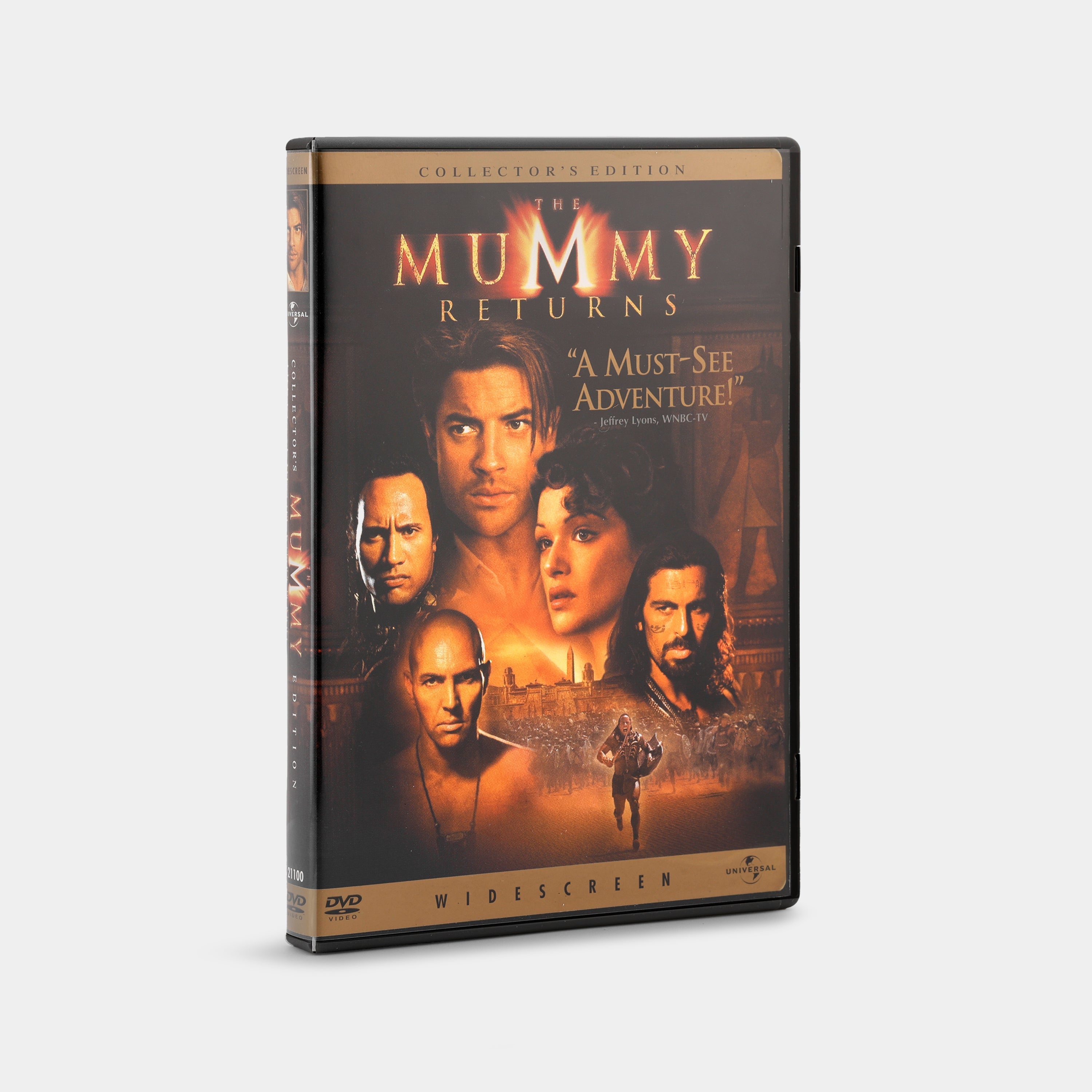 The Mummy (Widescreen Edition) DVD
