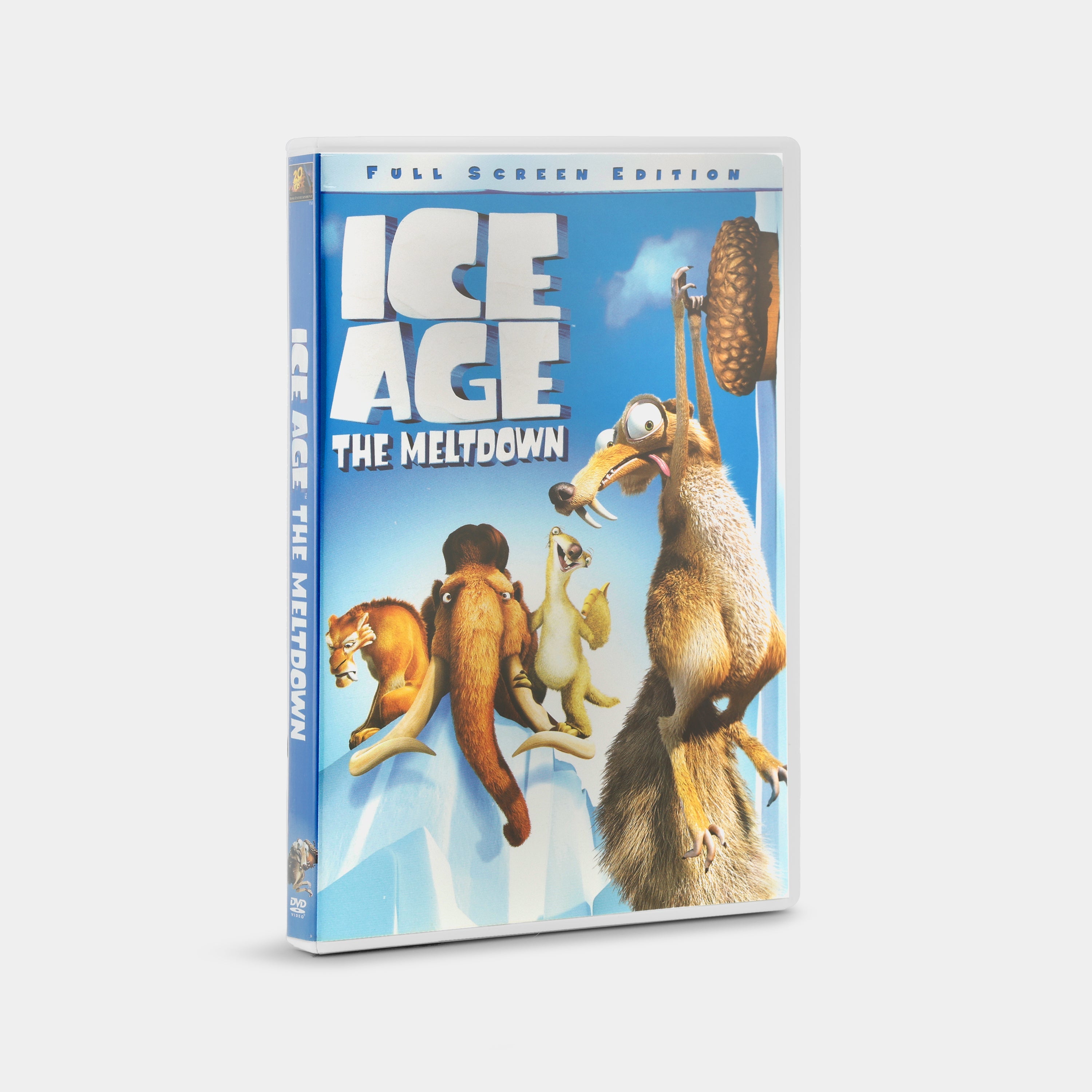 Ice Age: The Meltdown (Full Screen) DVD