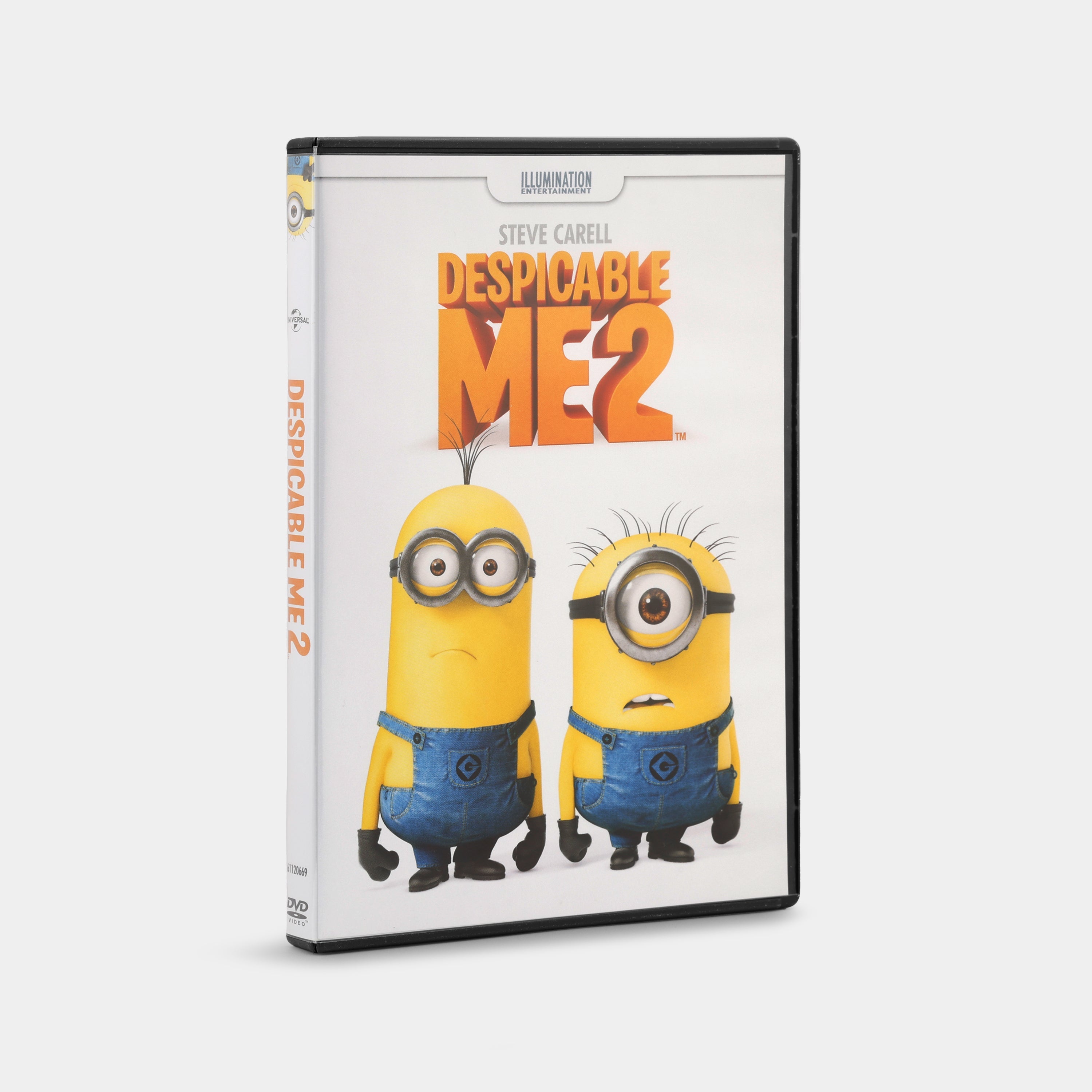 Despicable Me 2 DVD