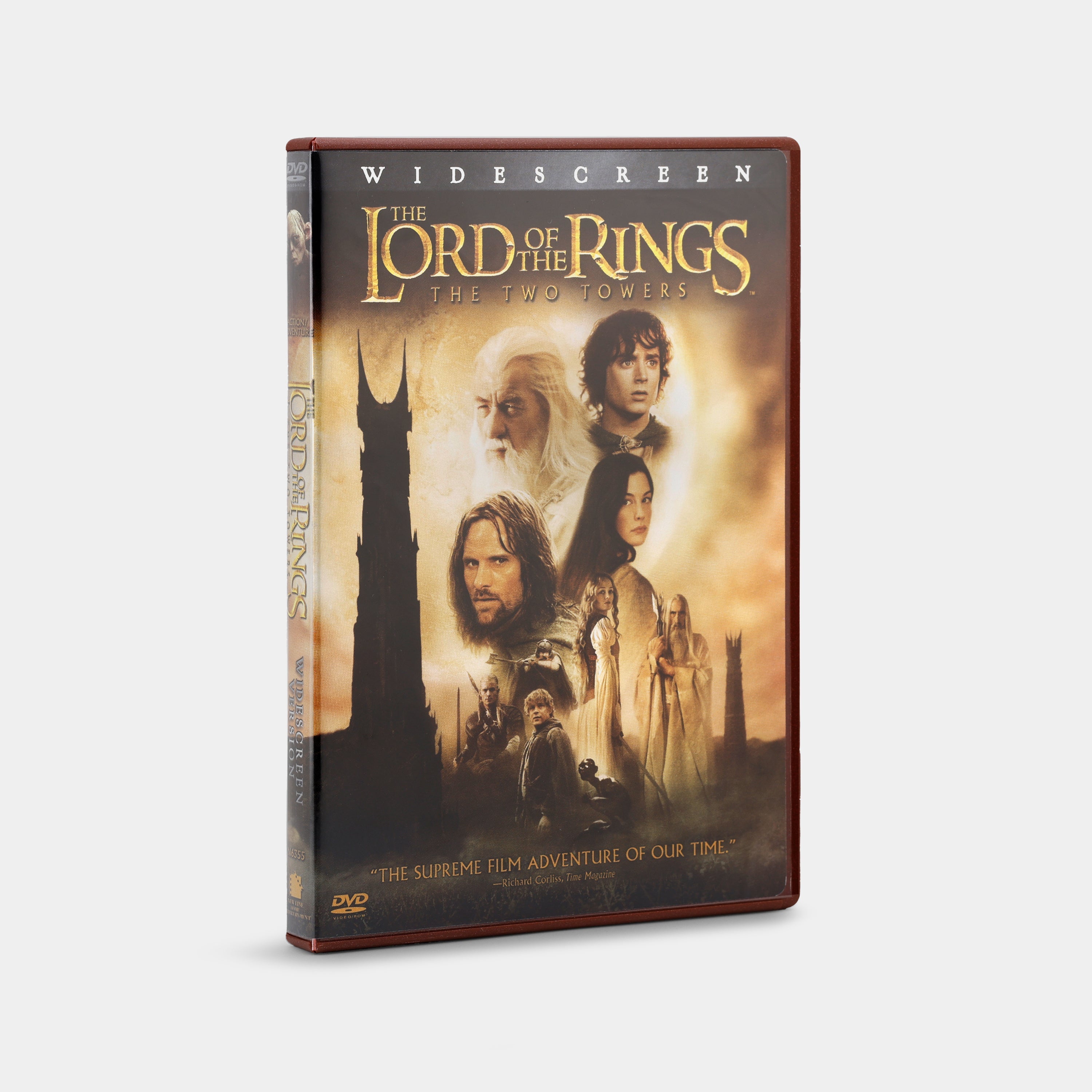 The Lord of the Rings: The Two Towers (Widescreen Edition) 2-Disc DVD