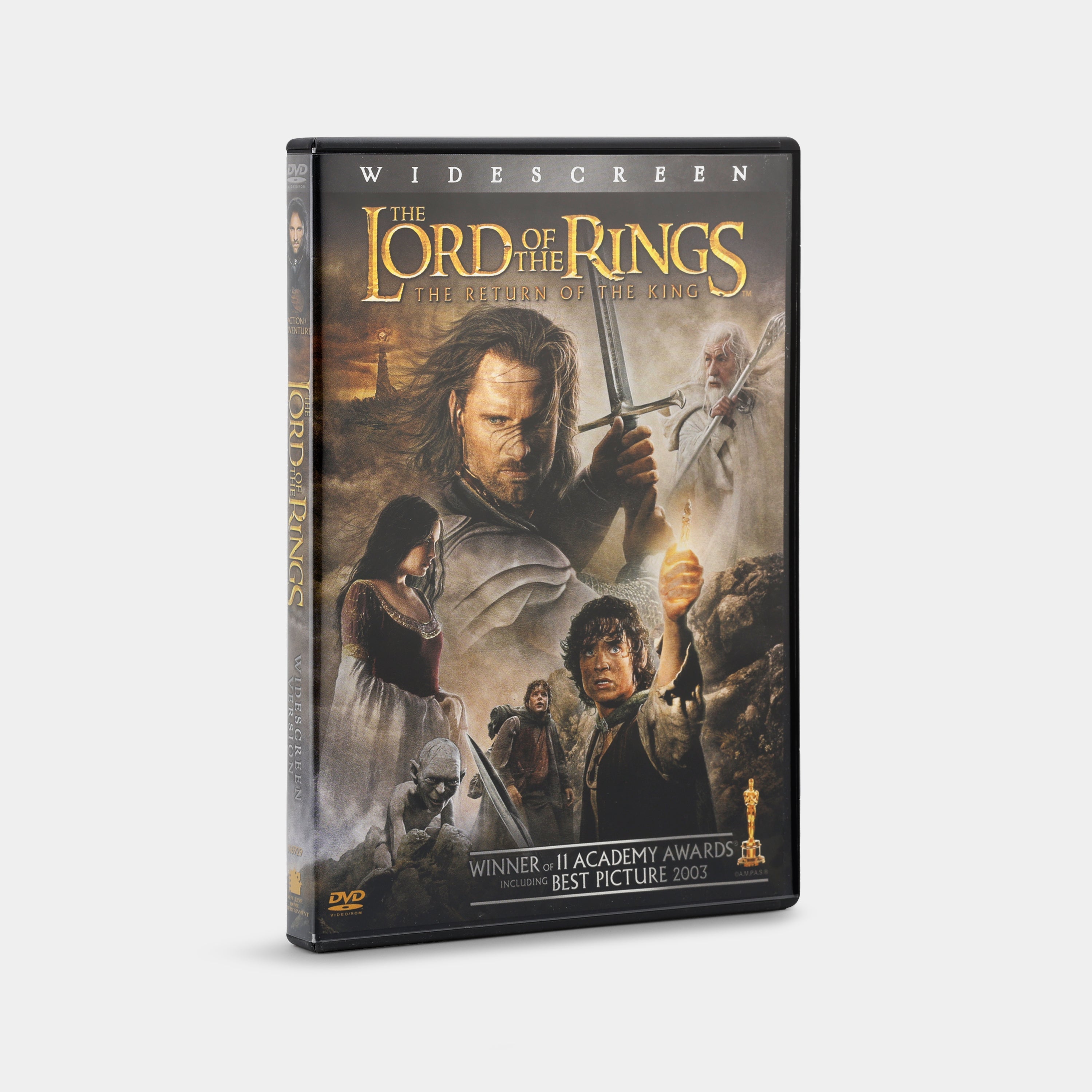 The Lord of the Rings: The Return of the King (Widescreen Edition) 2-Disc DVD