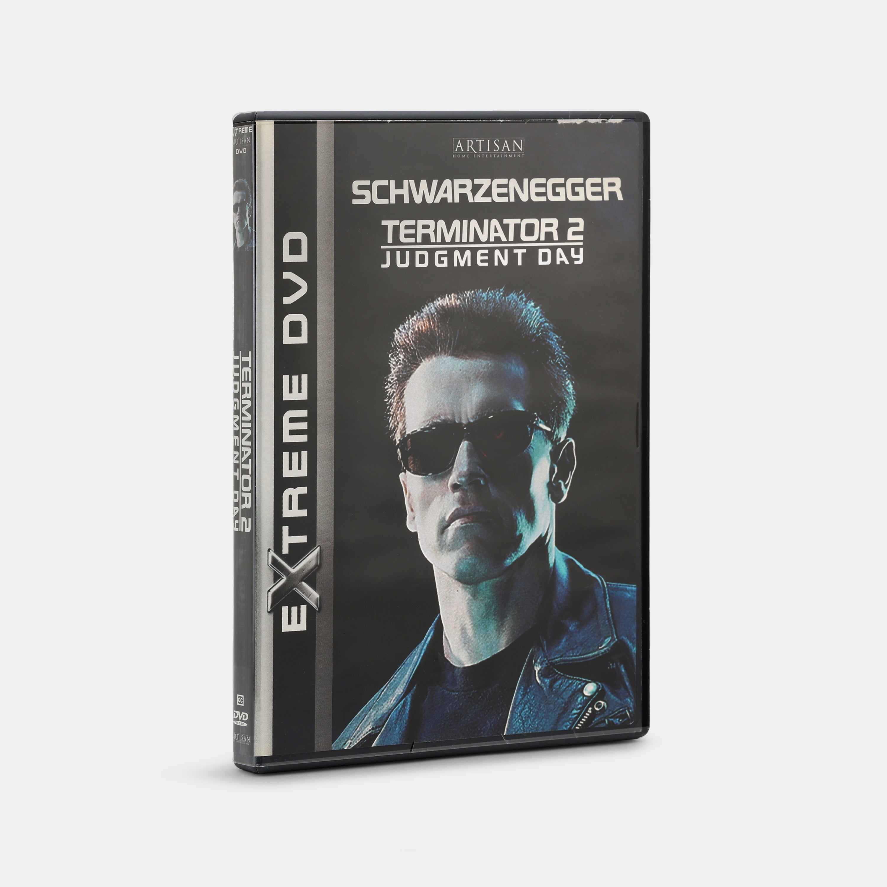 Terminator 2: Judgment Day (Extreme Edition) 2-Disc DVD