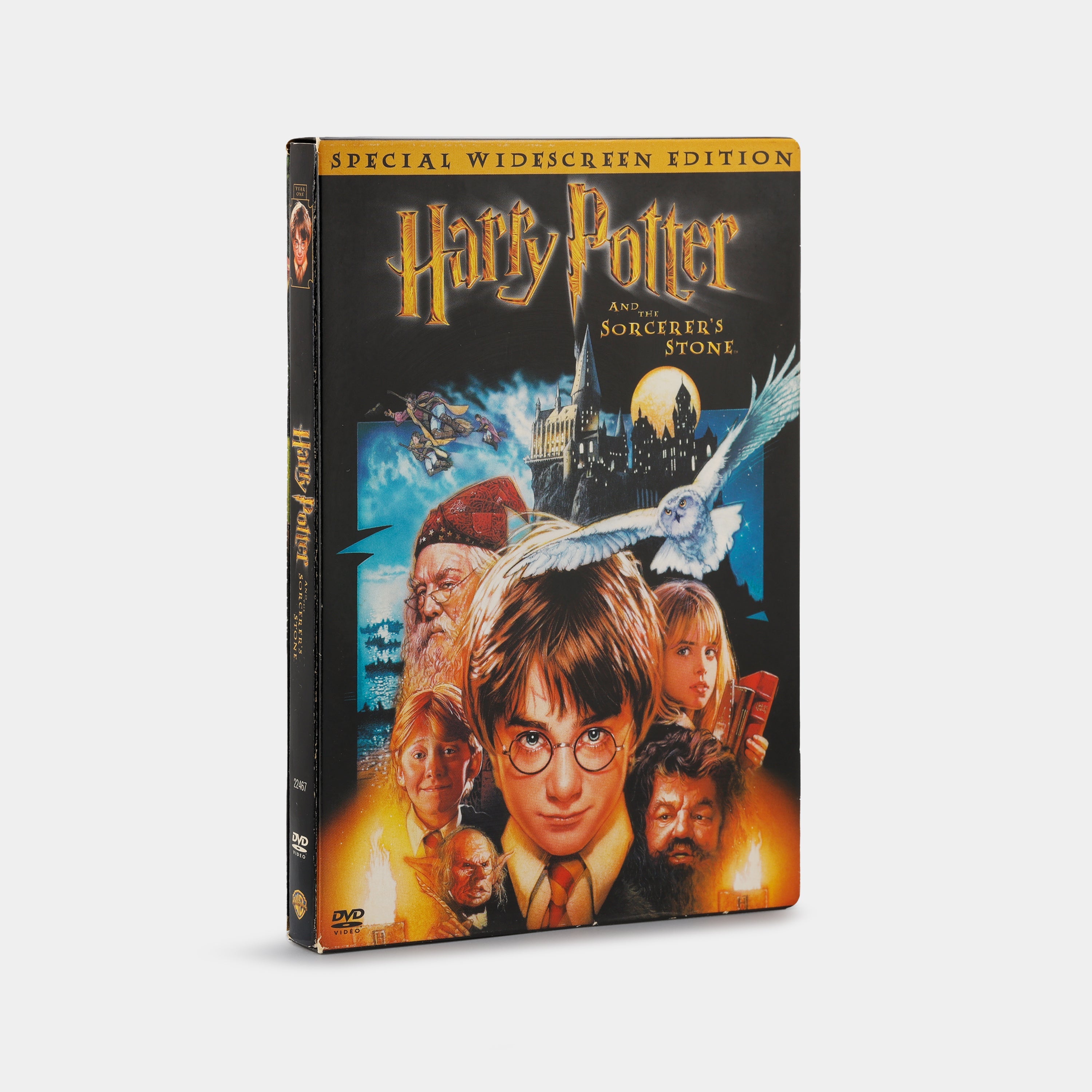 Harry Potter and the Sorcerer's Stone (Widescreen Special Edition) 2-D Harry Potter and the Sorcerer's Stone (Widescreen Special Edition) 2-D