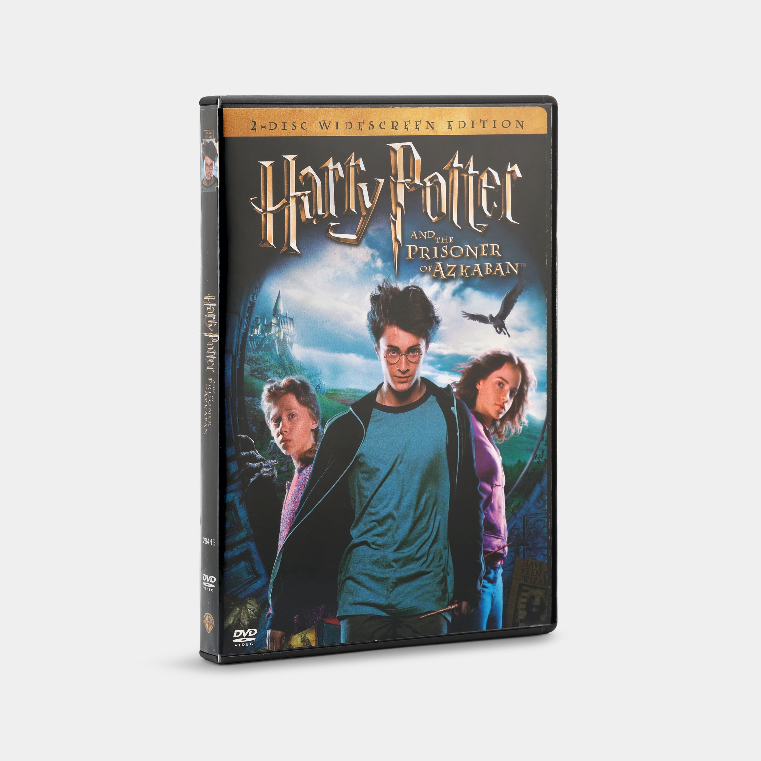 Harry Potter and the Prisoner of Azkaban (Widescreen Edition) 2-Disc DVD