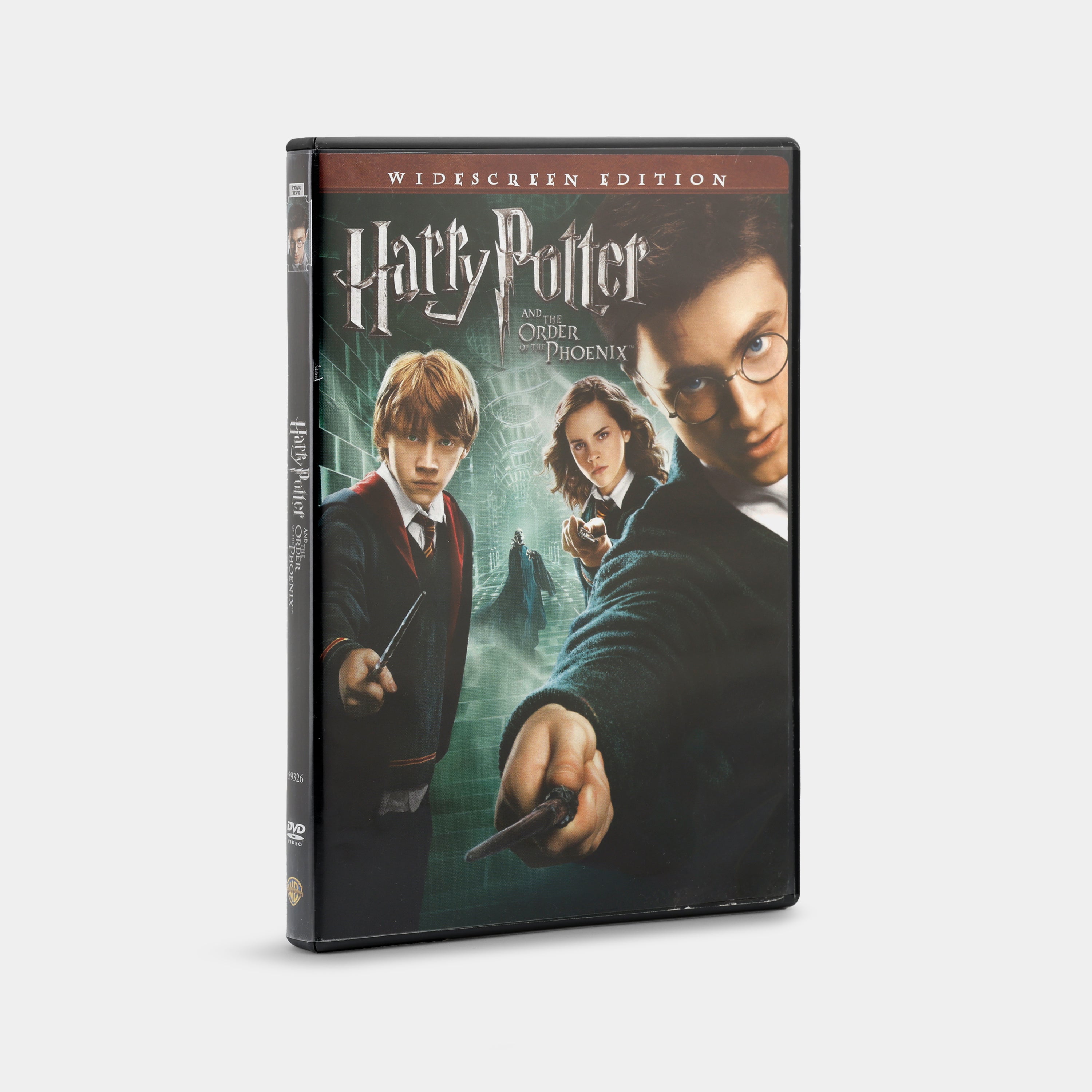Harry Potter and the Order of the Phoenix (Widescreen Edition) DVD