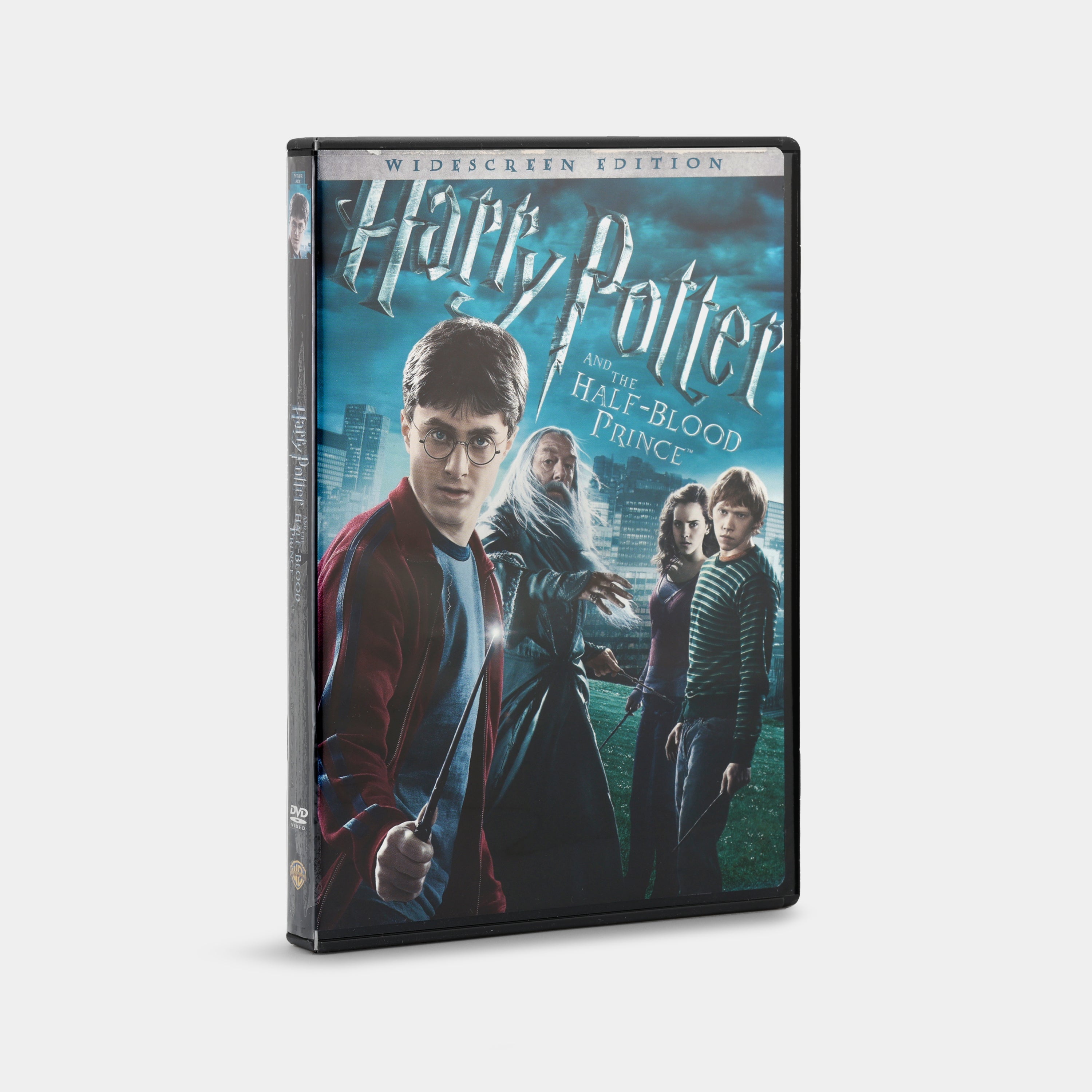 Harry Potter and the Half-Blood Prince (Widescreen Edition) DVD