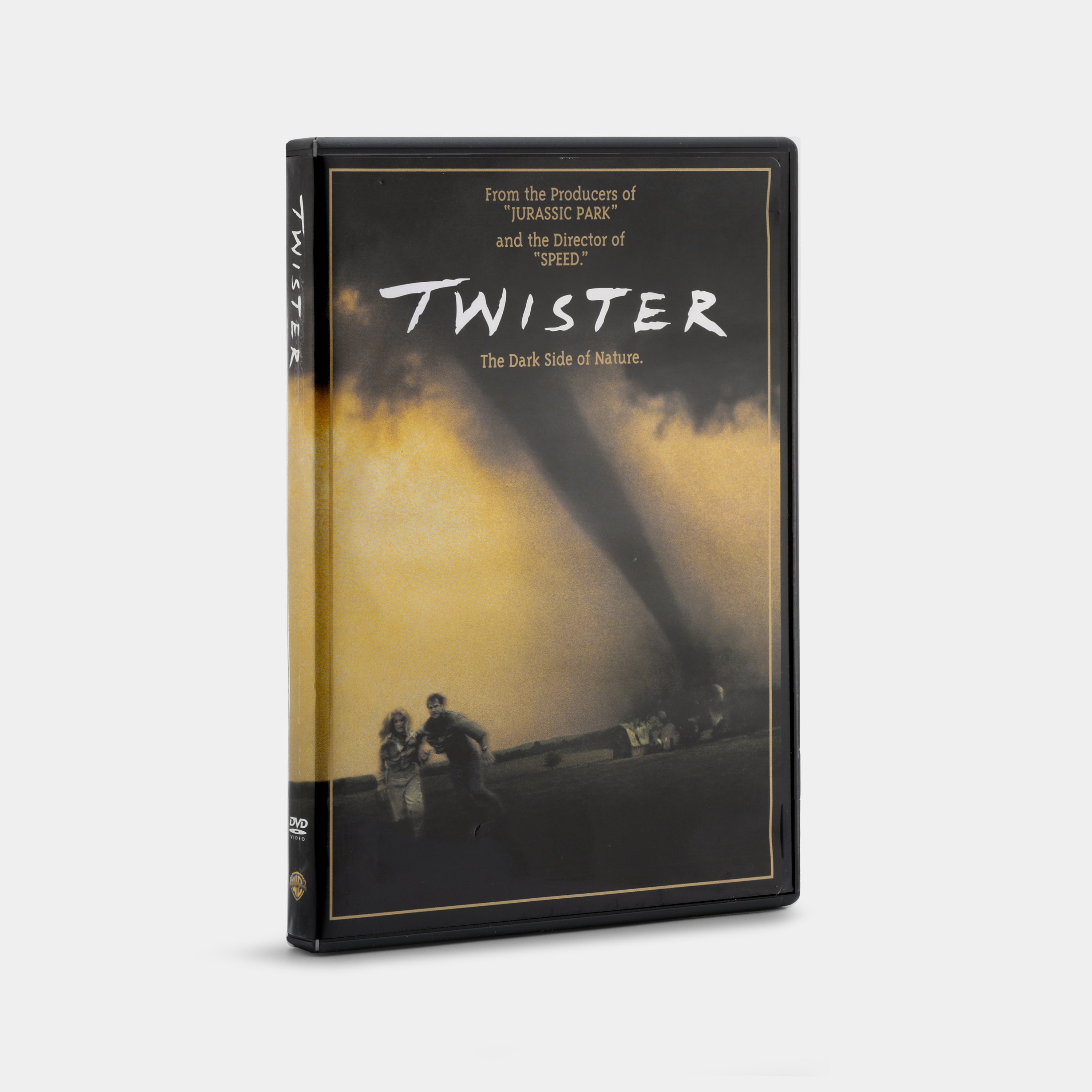 Twister DVD