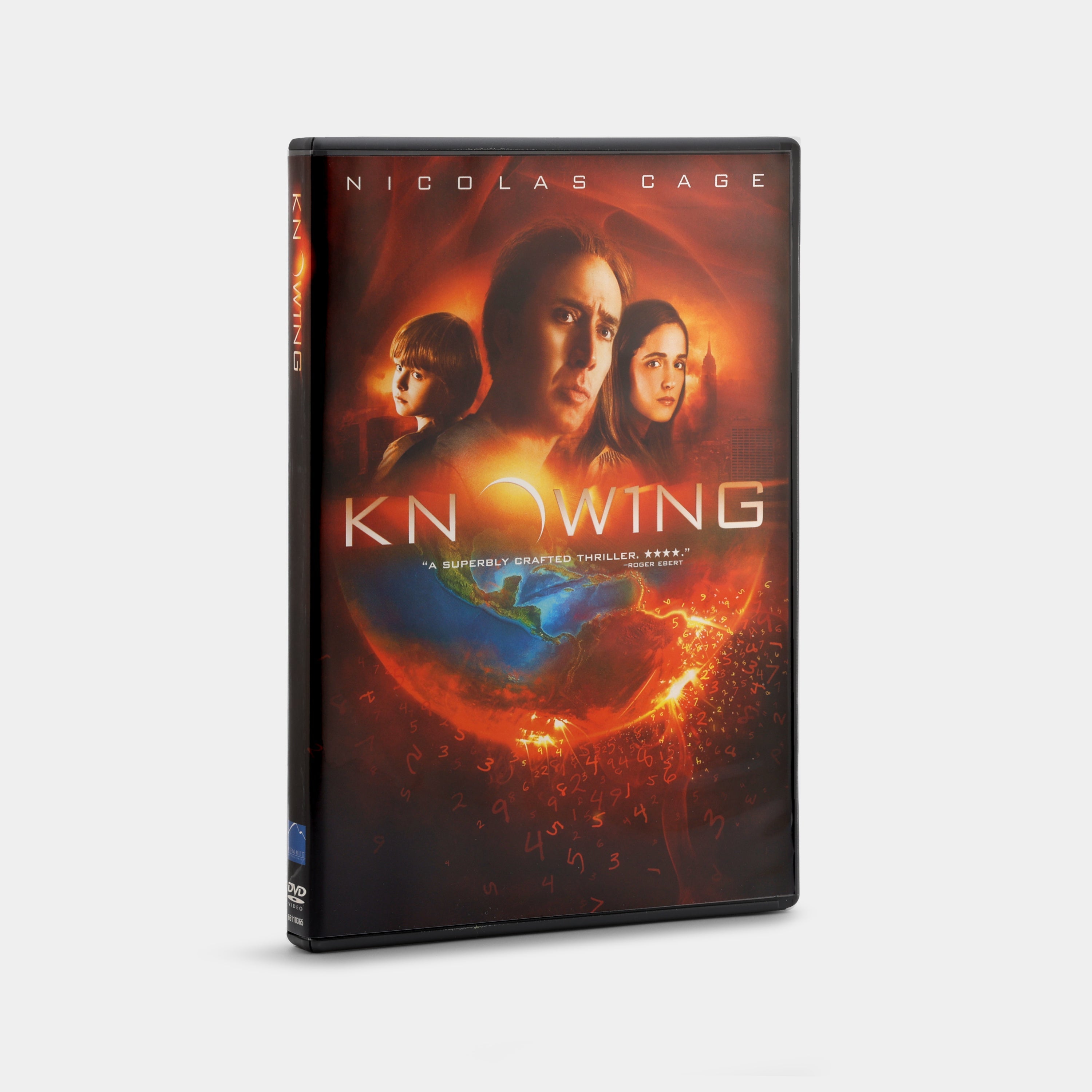 Knowing DVD