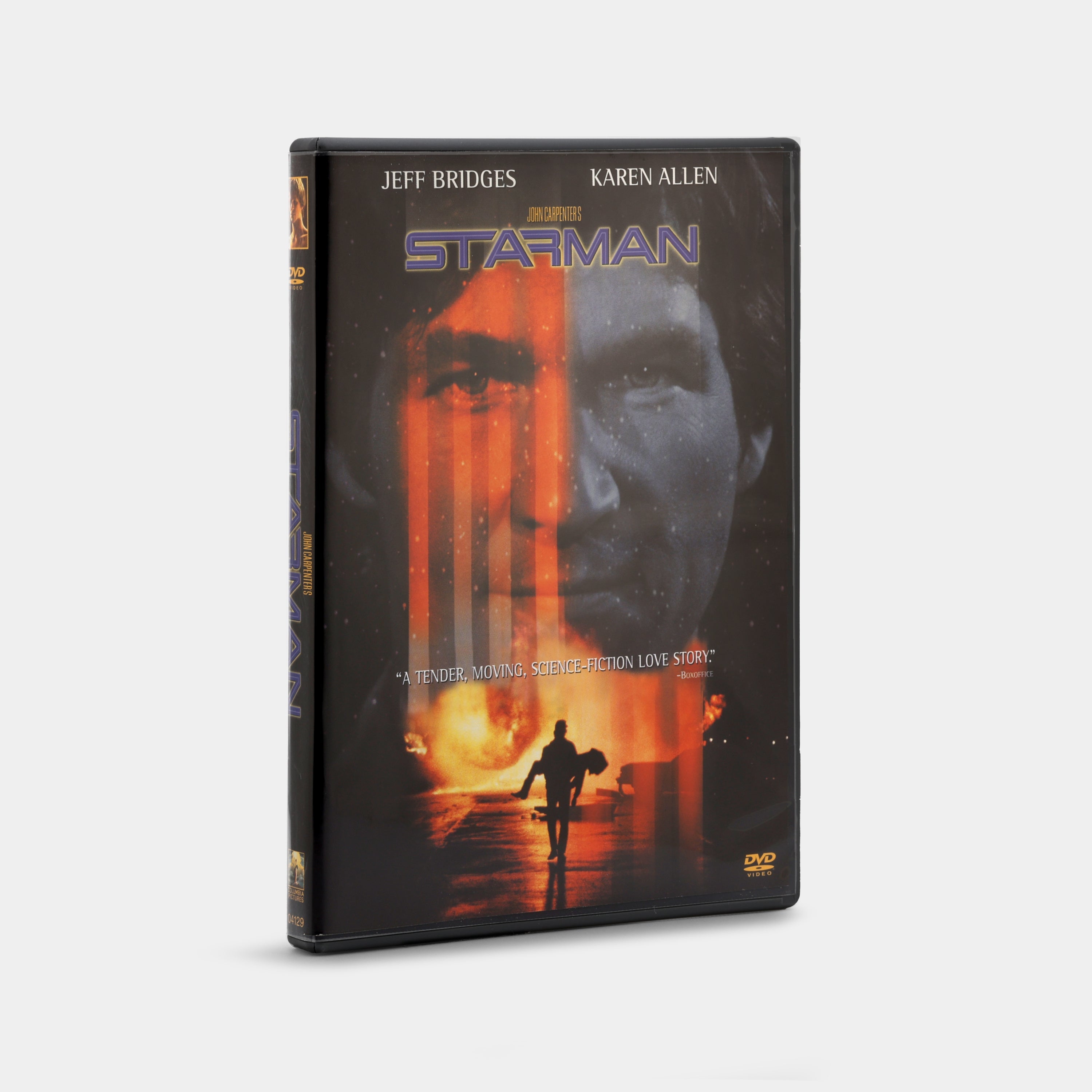 Starman DVD