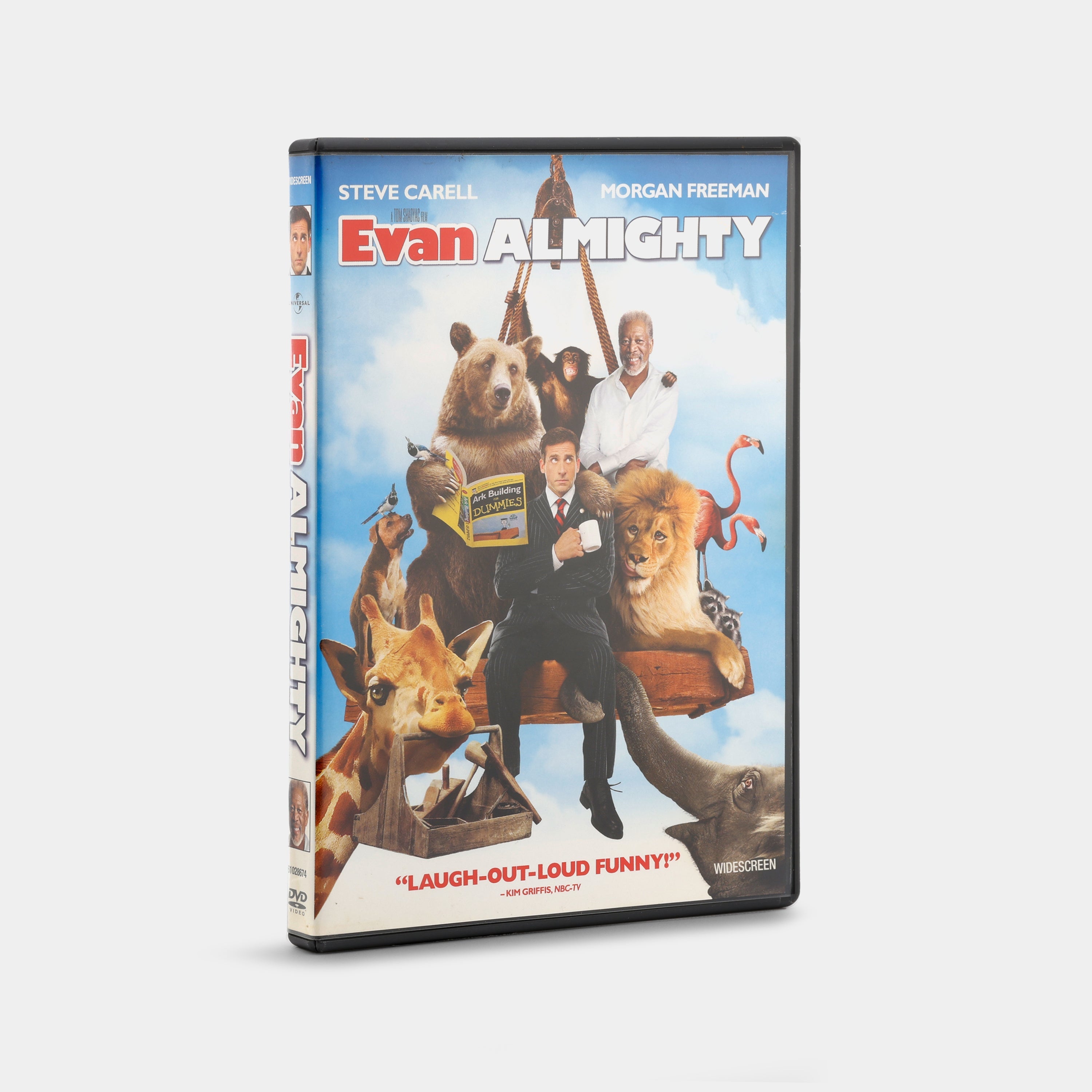 Evan Almighty DVD