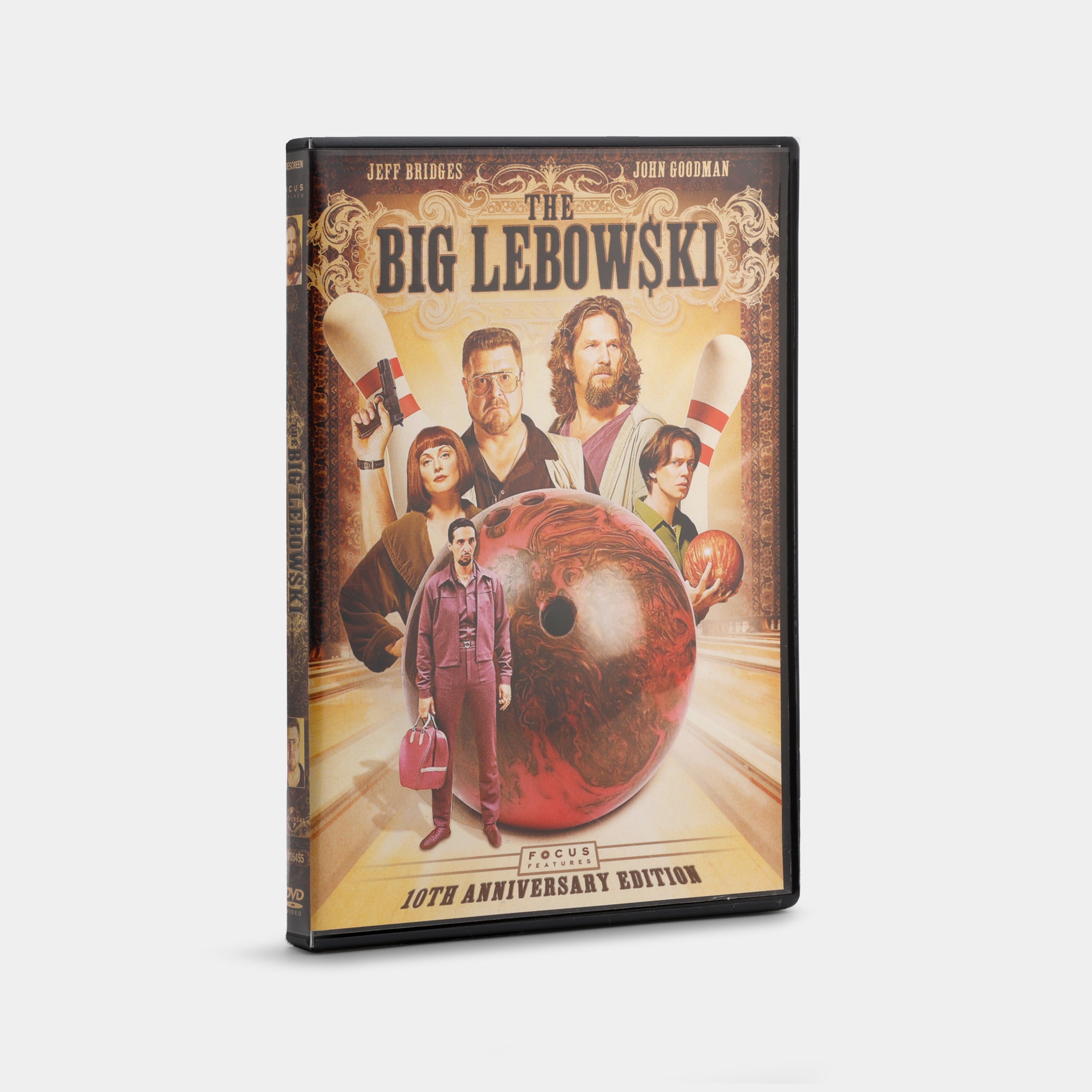 The Big Lebowski (10th Anniversary Edition) DVD