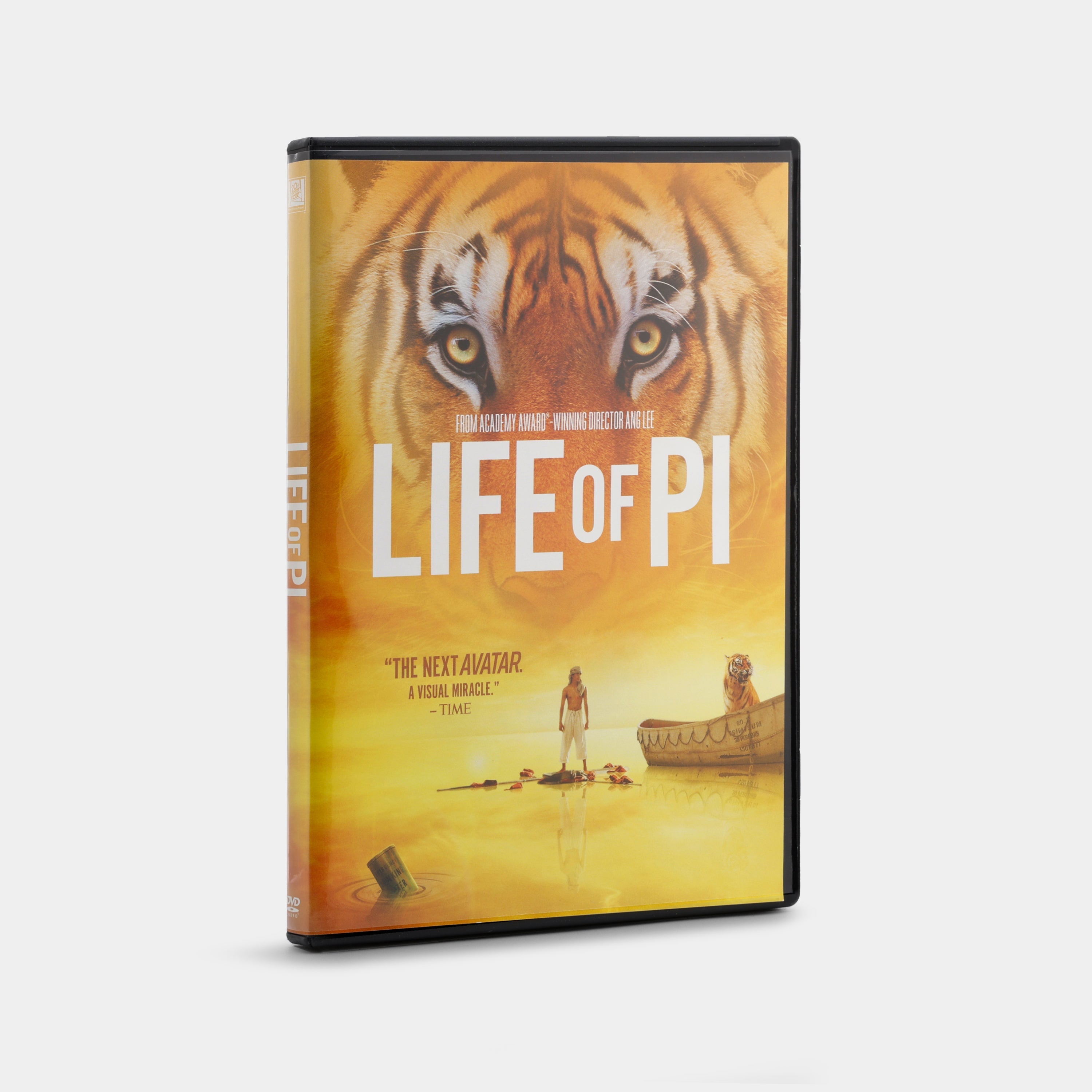 Life of Pi DVD
