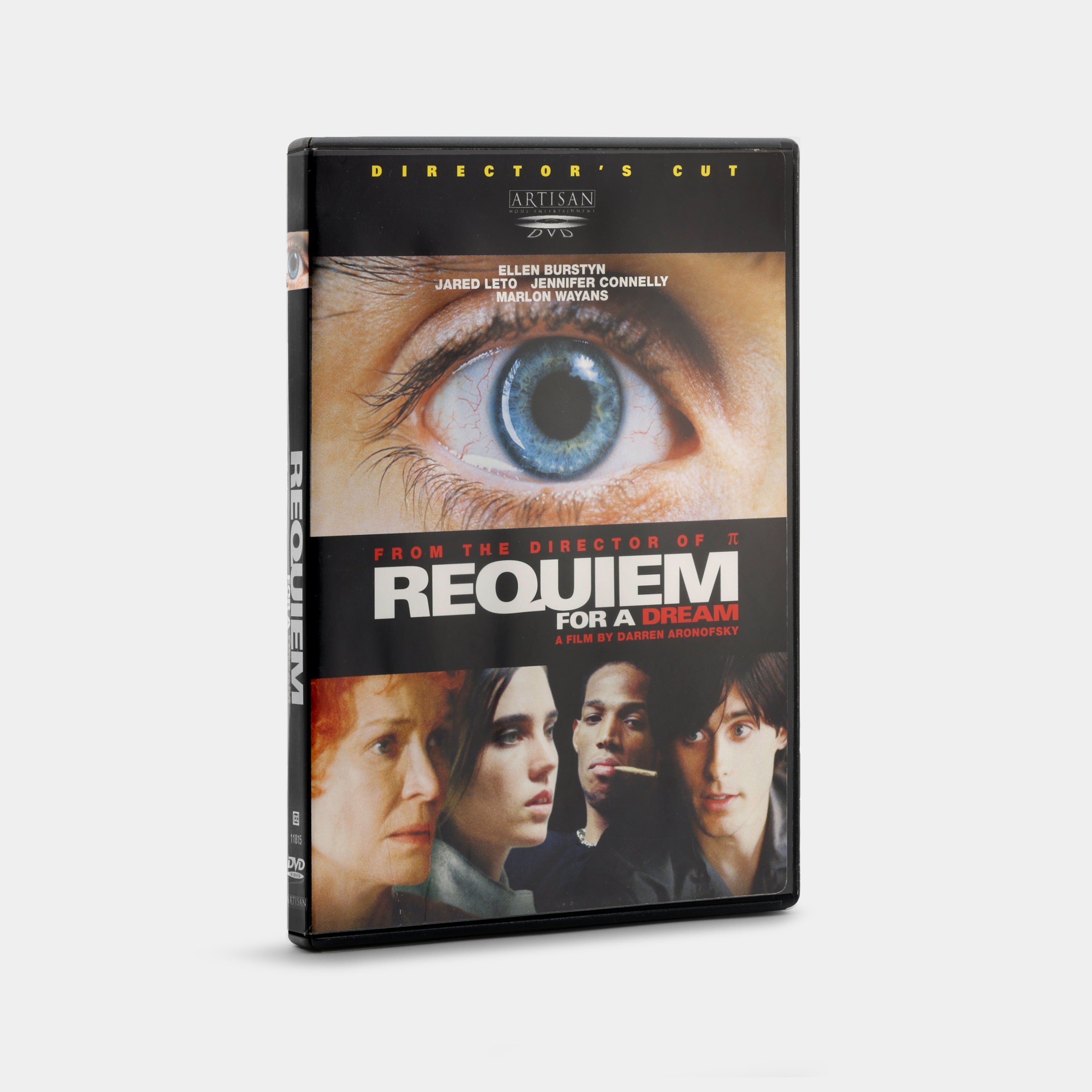 Requiem for a Dream (Director's Cut) DVD