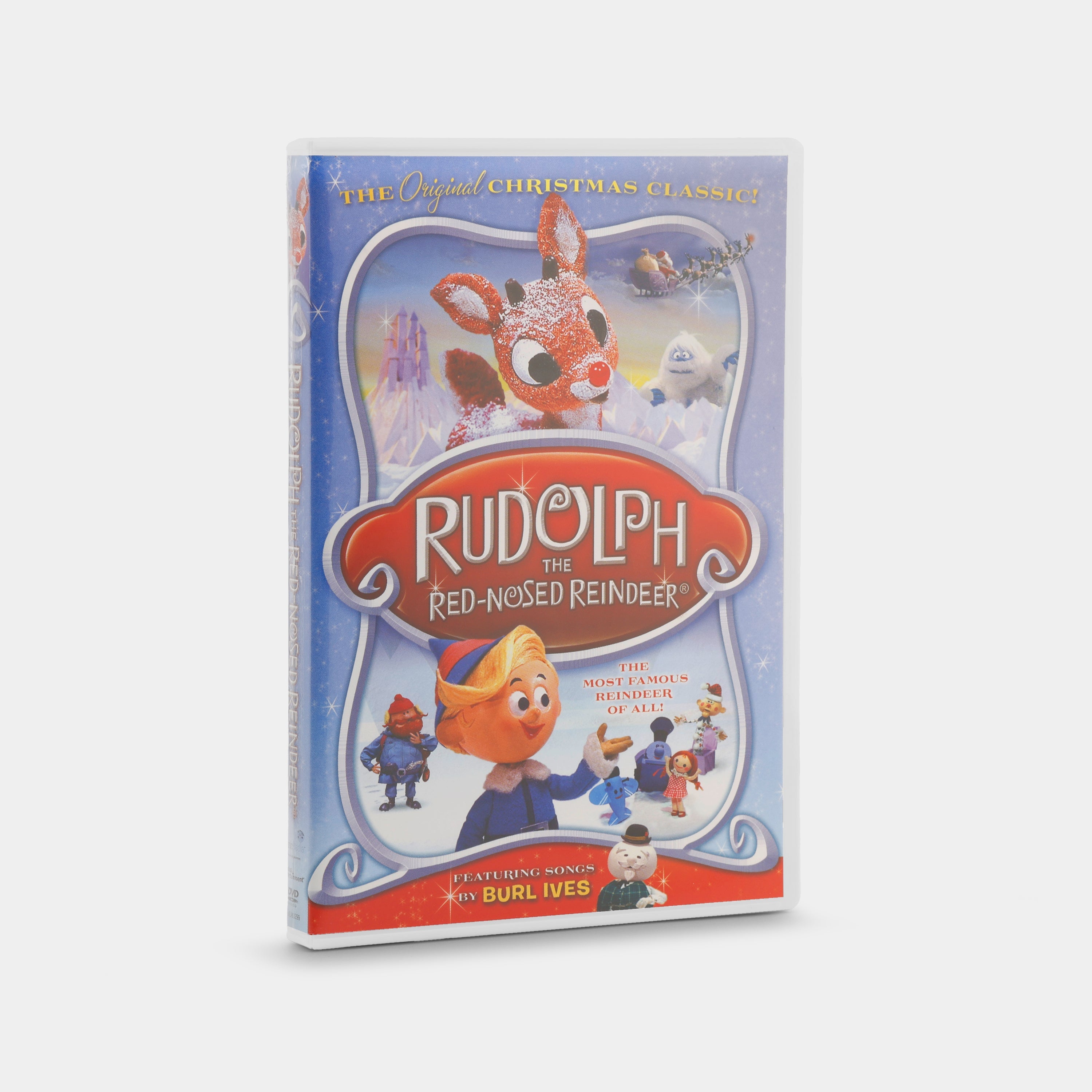 Rudolph the Red-Nosed Reindeer DVD