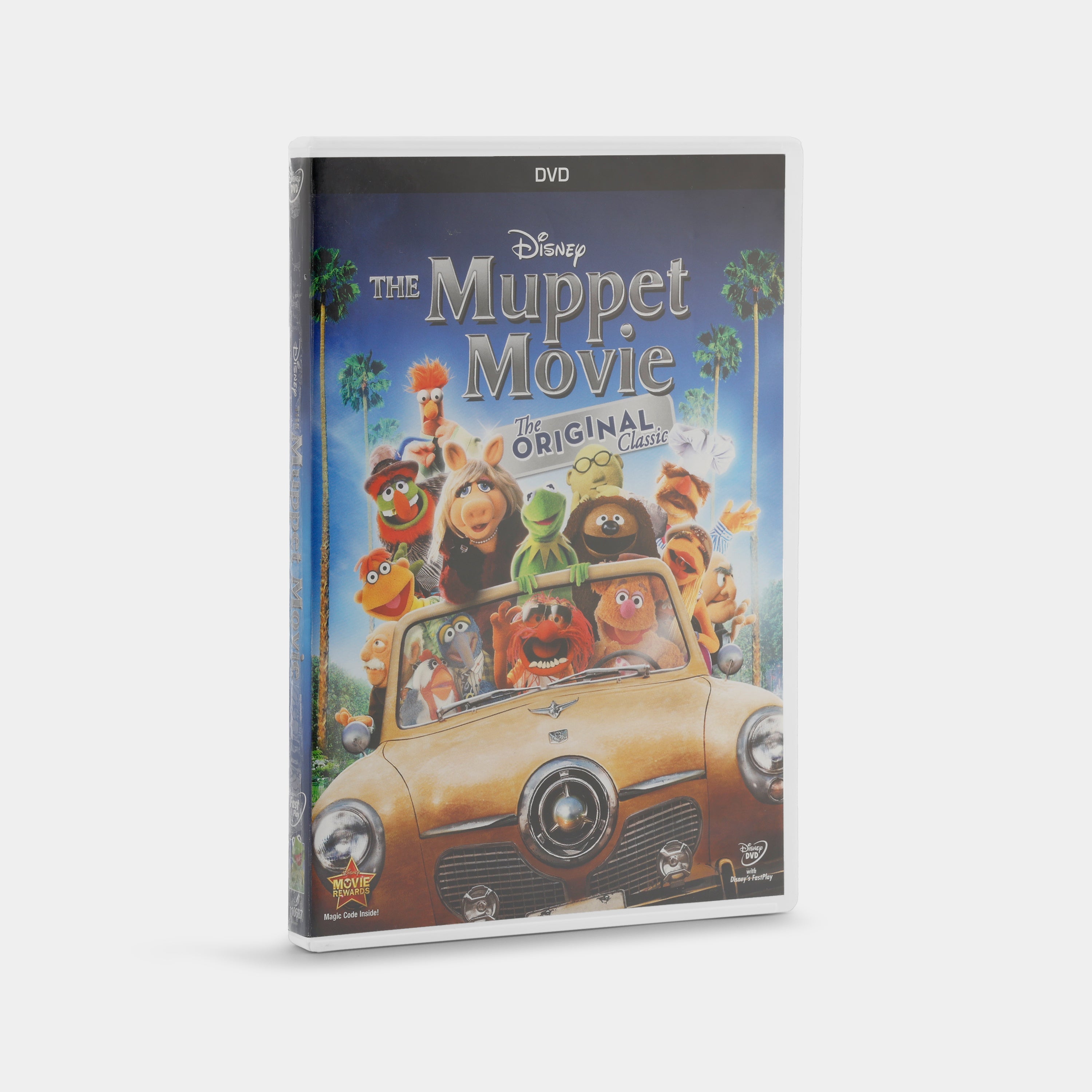The Muppet Movie DVD