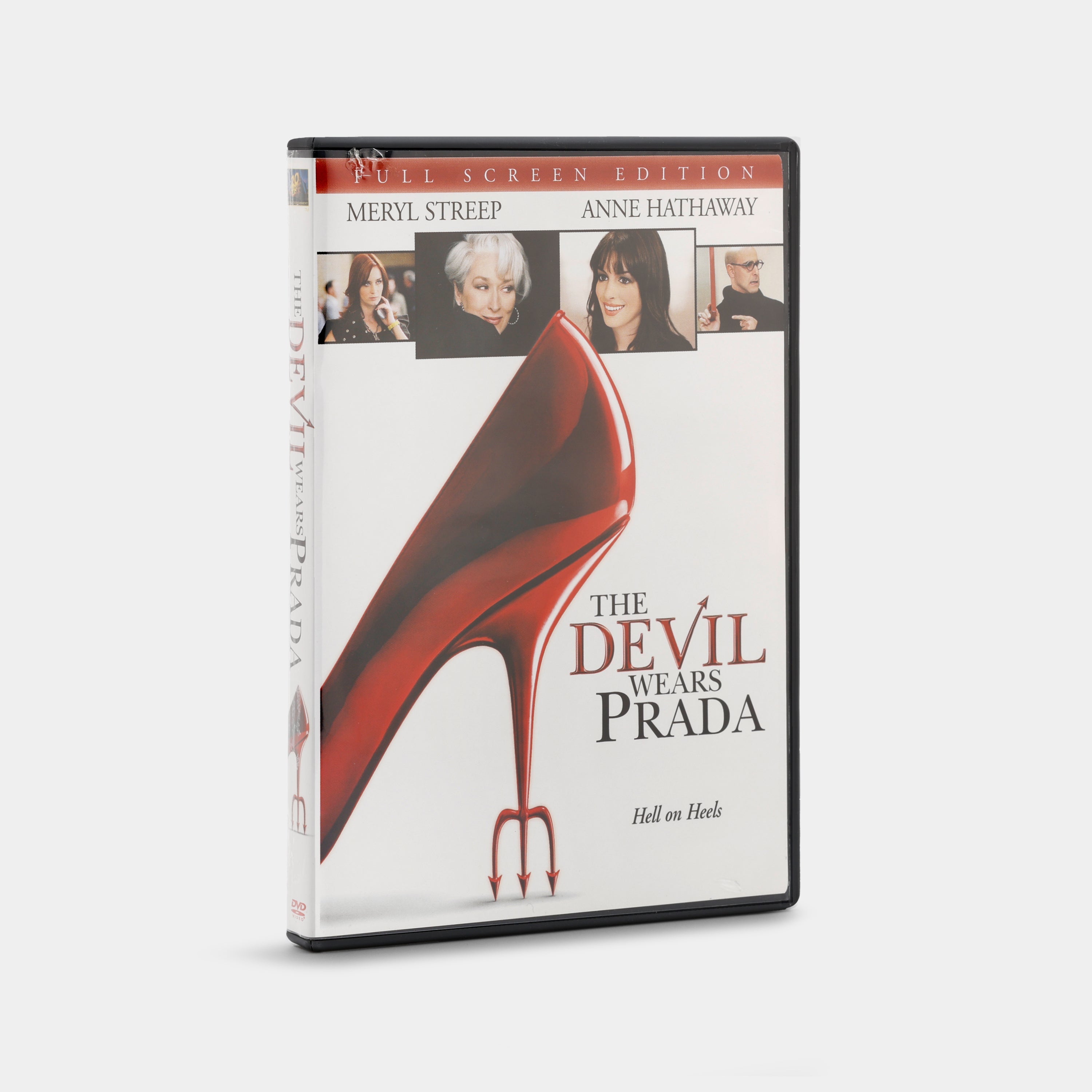The Devil Wears Prada (Full Screen) DVD