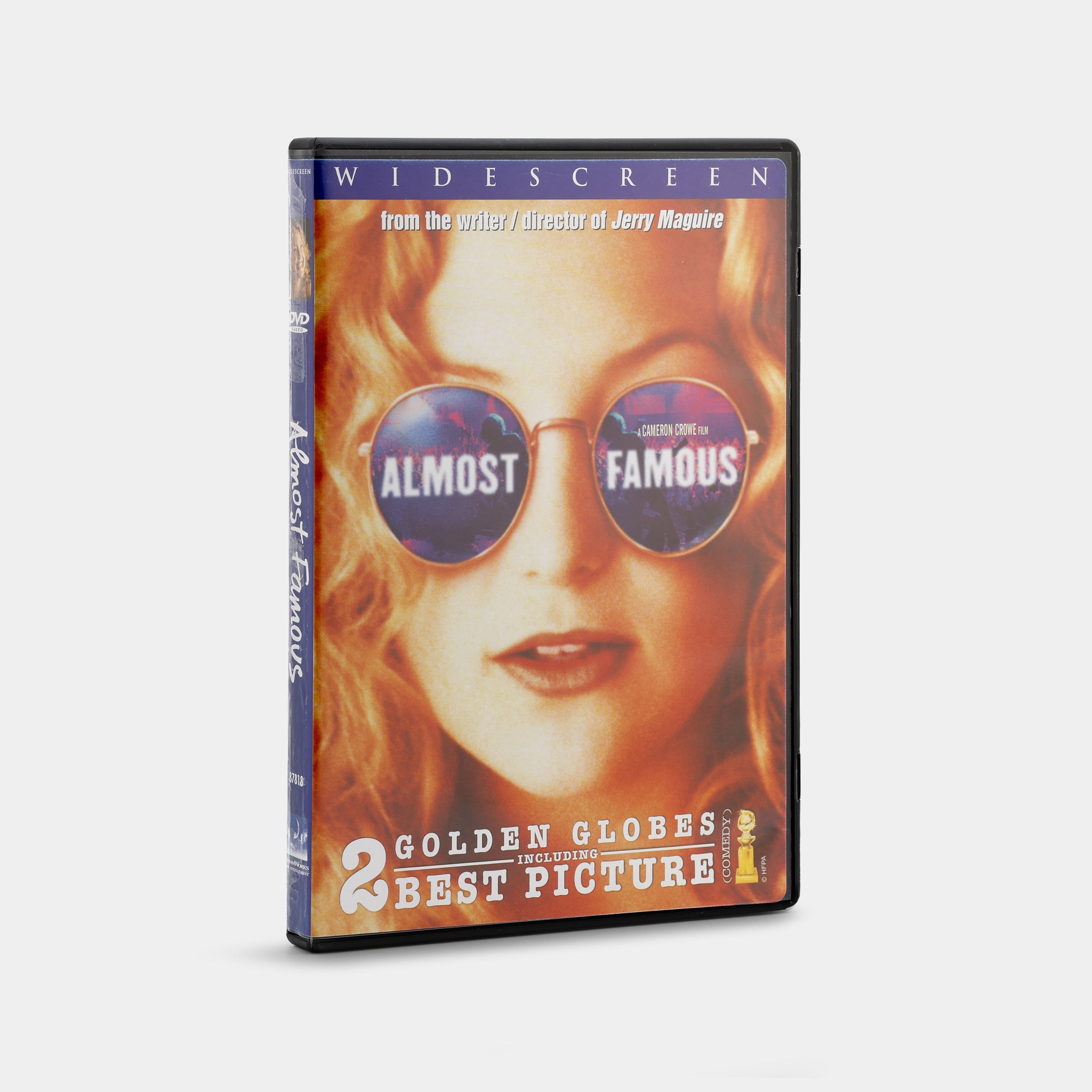 Almost Famous (Widescreen Edition) DVD