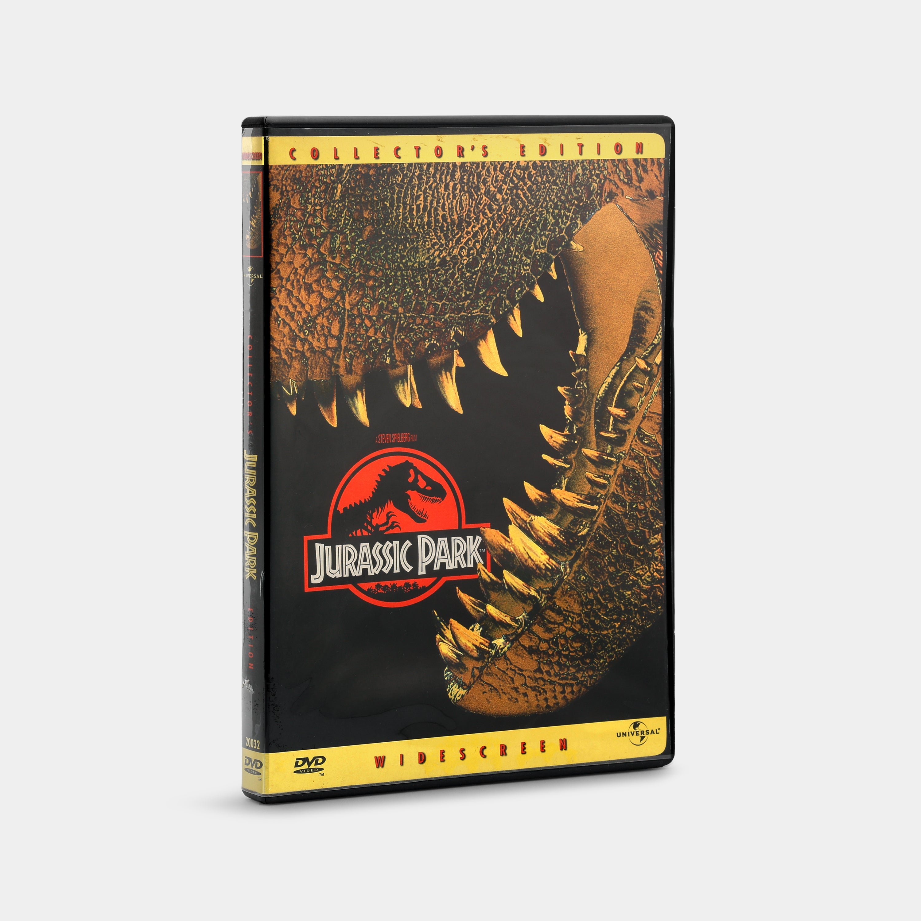 Jurassic Park (Collector's Edition, Widescreen) DVD
