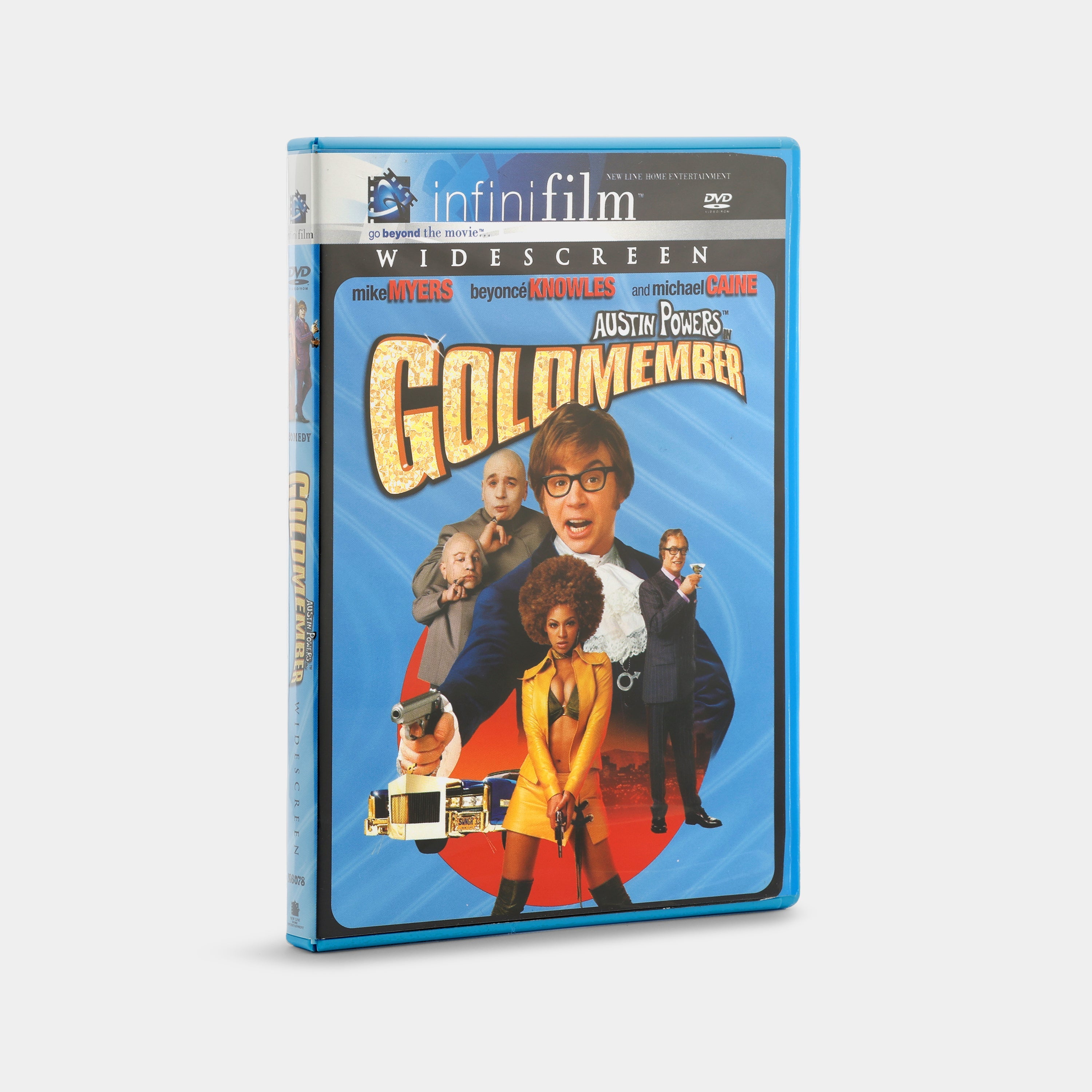 Austin Powers: Goldmember (Widescreen Edition) DVD