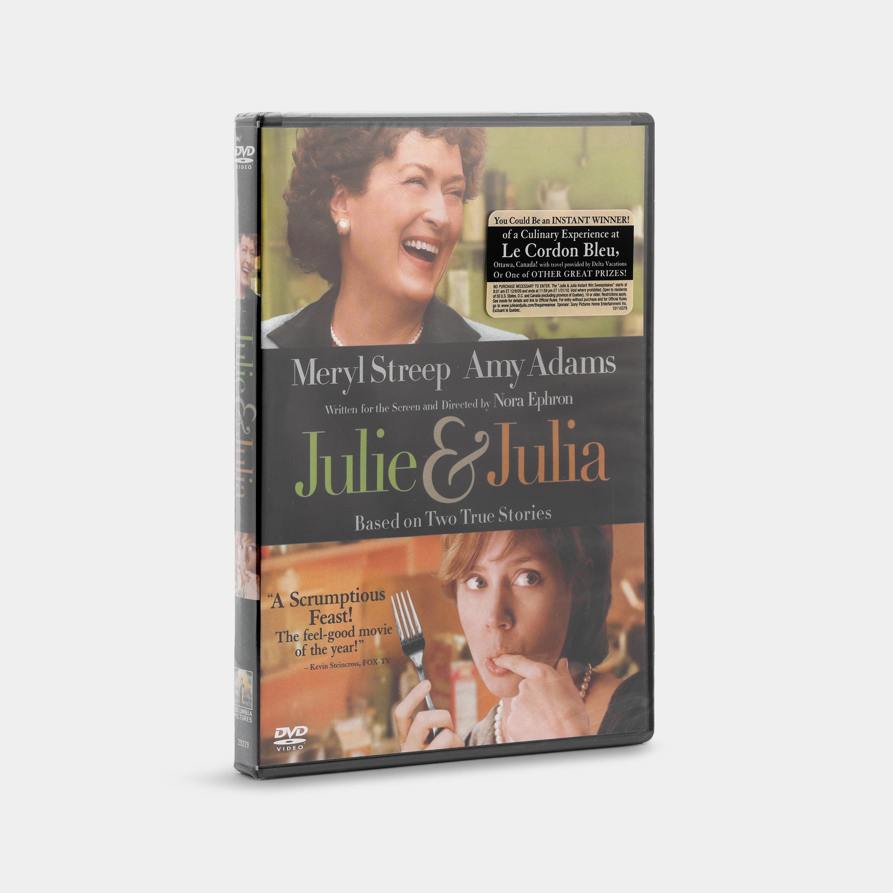 Julie & Julia (Sealed) DVD
