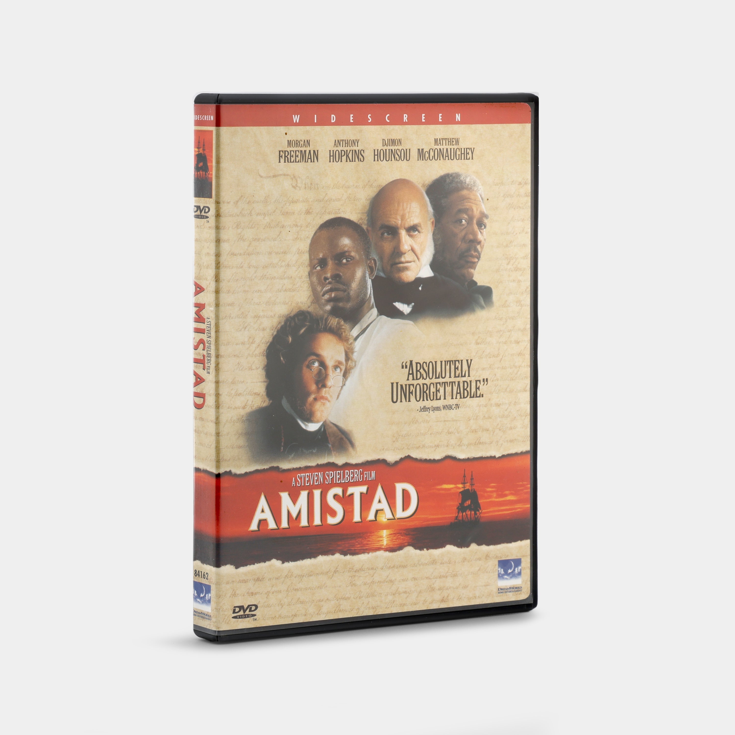 Amistad (Widescreen Edition) DVD
