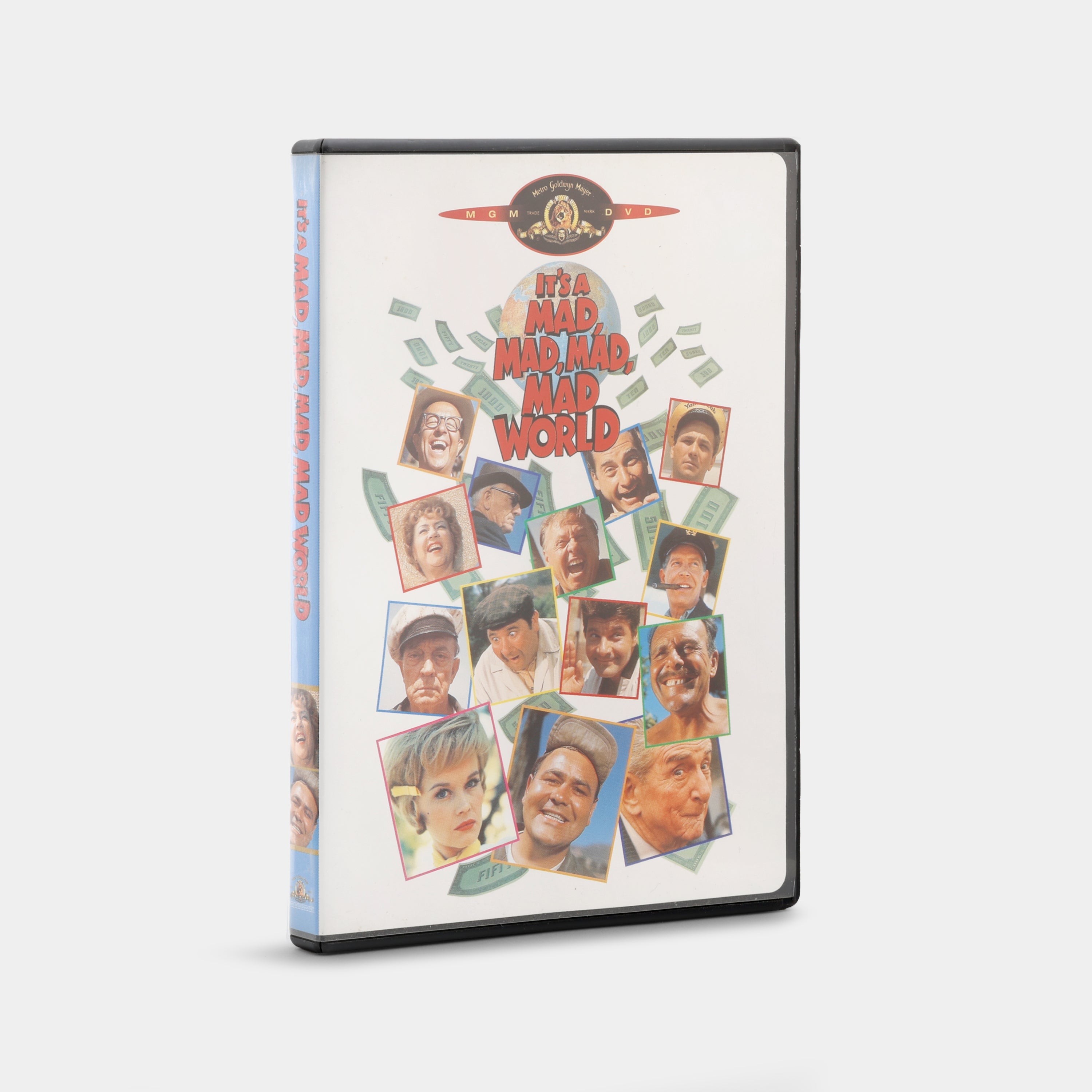It’s a Mad, Mad, Mad, Mad World DVD