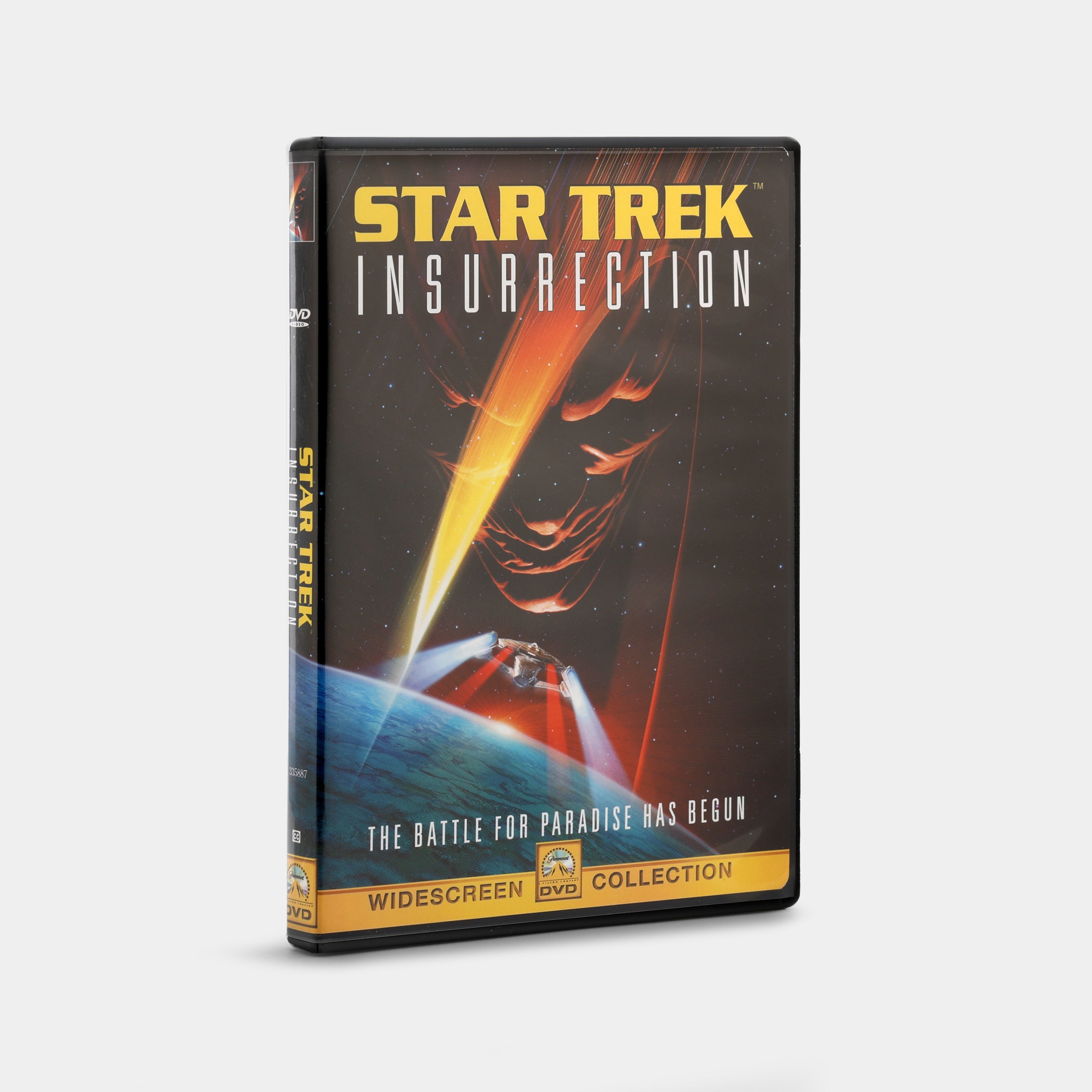 Star Trek: Insurrection (Widescreen Edition) DVD