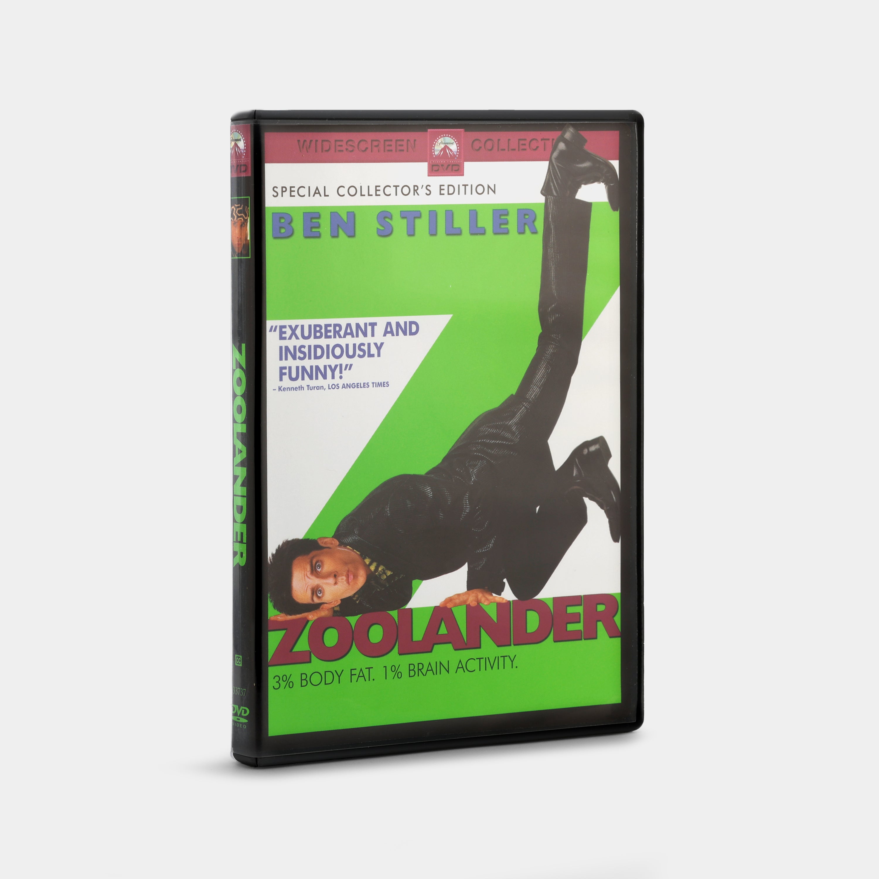 Zoolander (Widescreen Edition) DVD