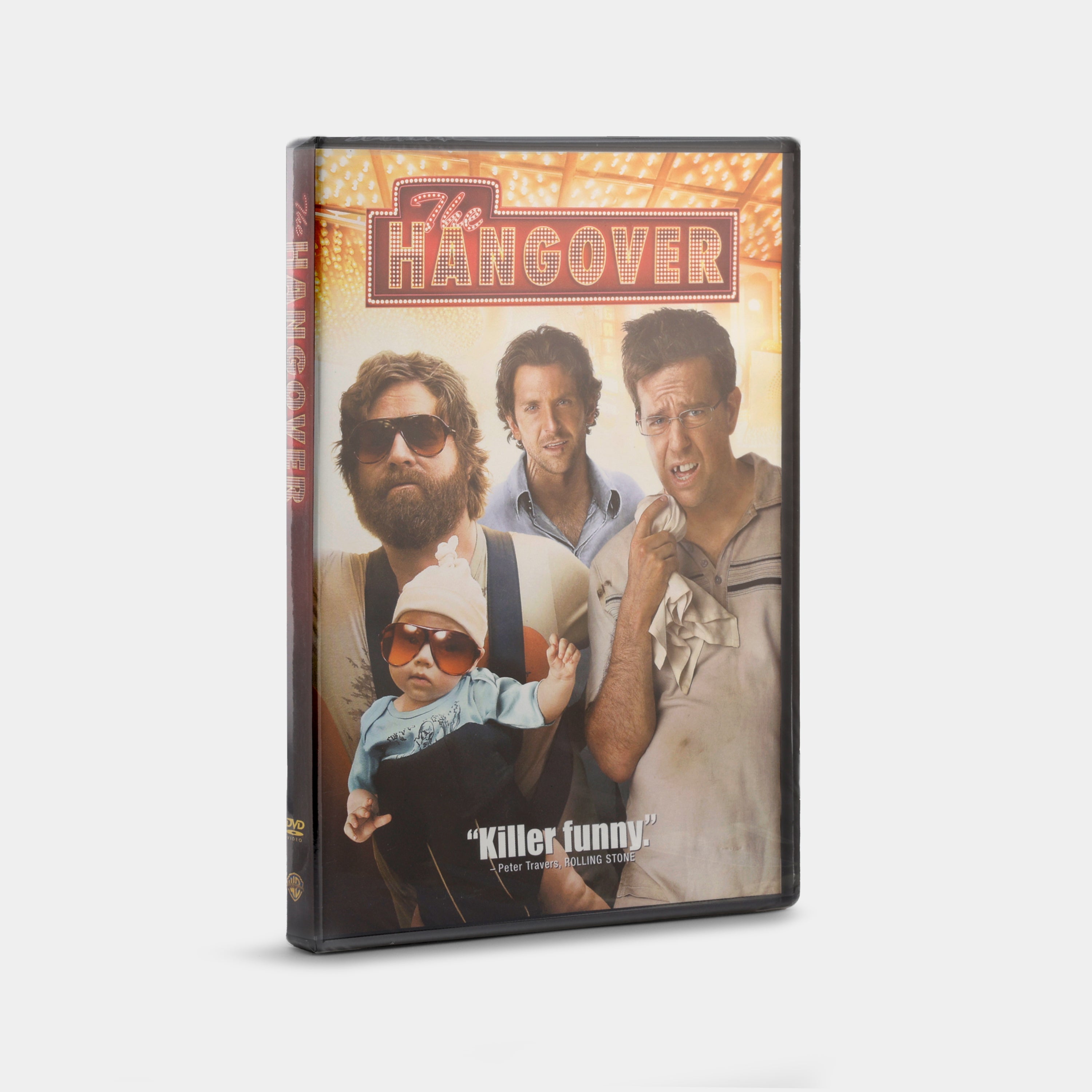 The Hangover (Sealed) DVD – Retrospekt