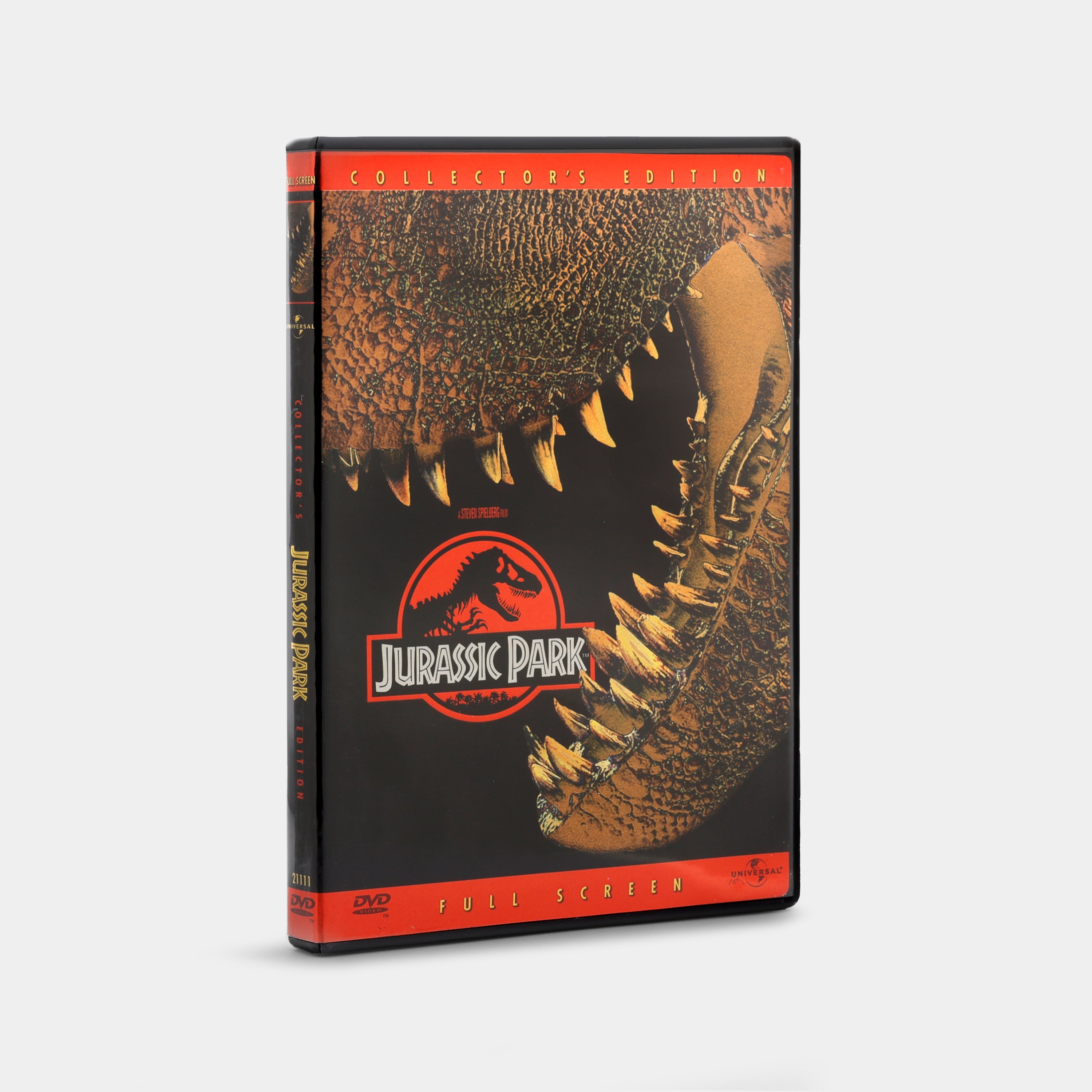Jurassic Park (Collector's Edition, Full Screen) DVD