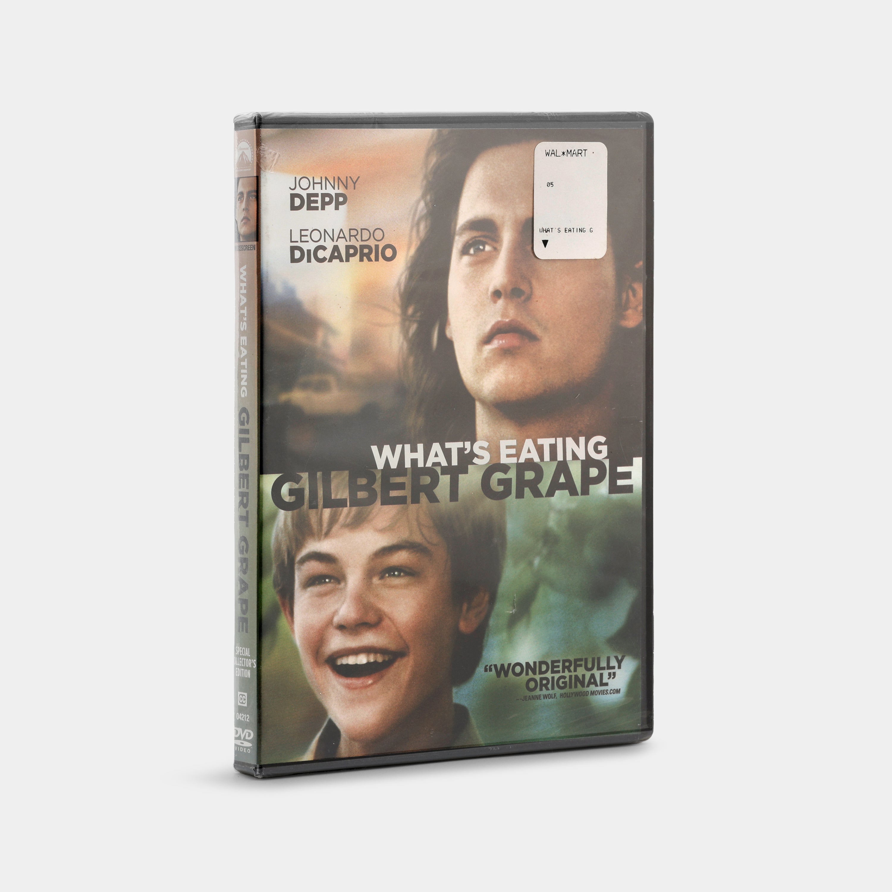 What’s Eating Gilbert Grape (Sealed) DVD