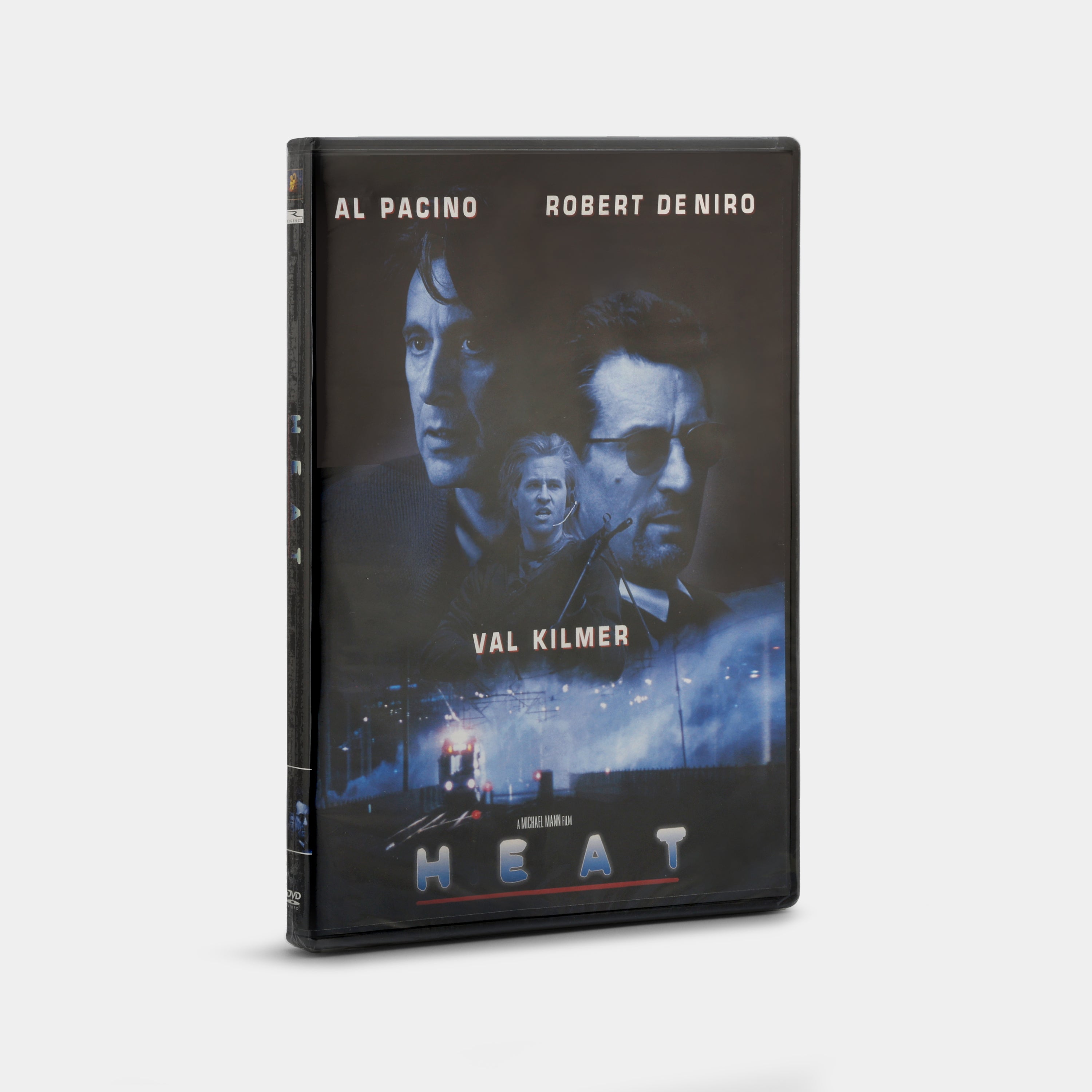 Heat (Sealed) DVD