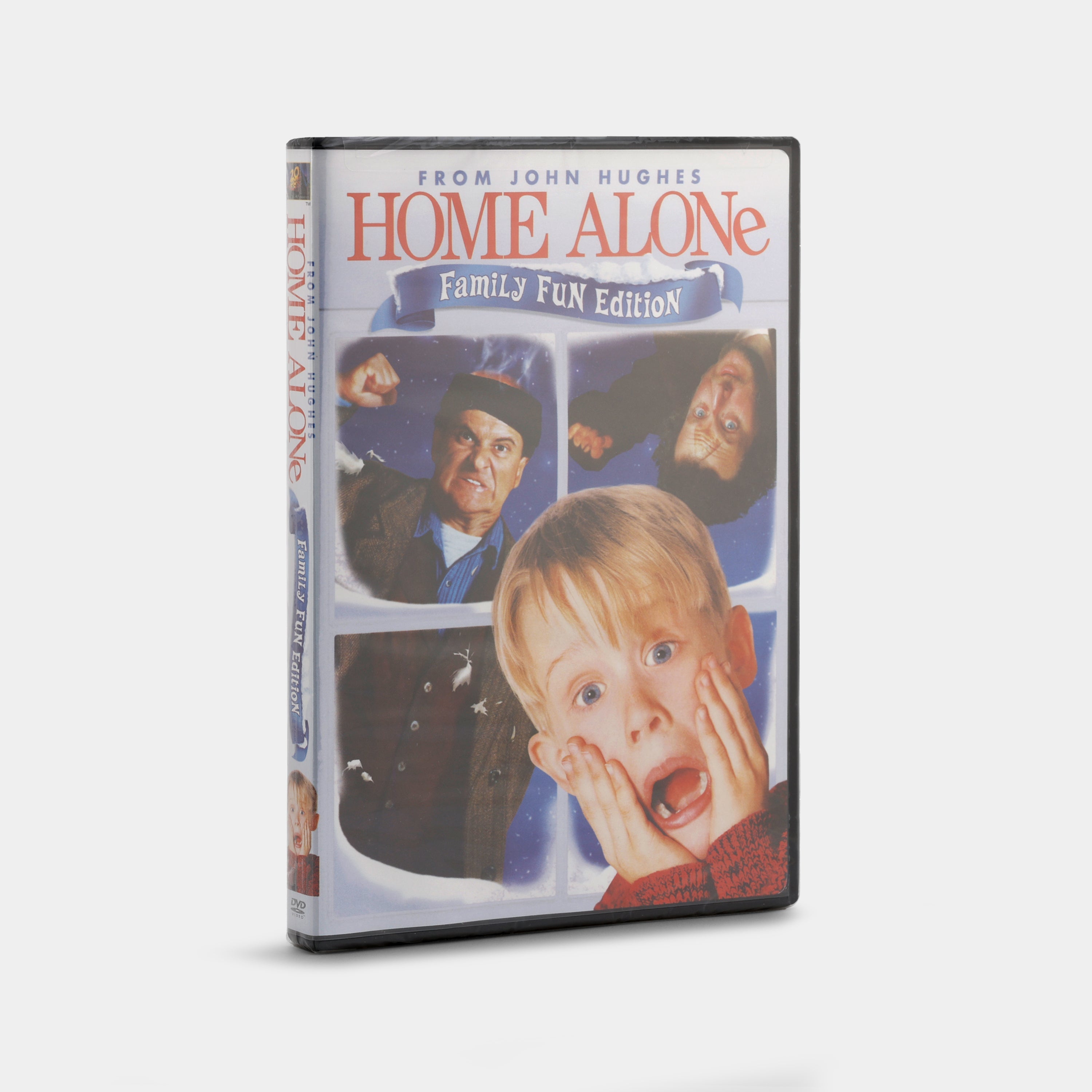 Home Alone (Family Fun Edition, Sealed) DVD