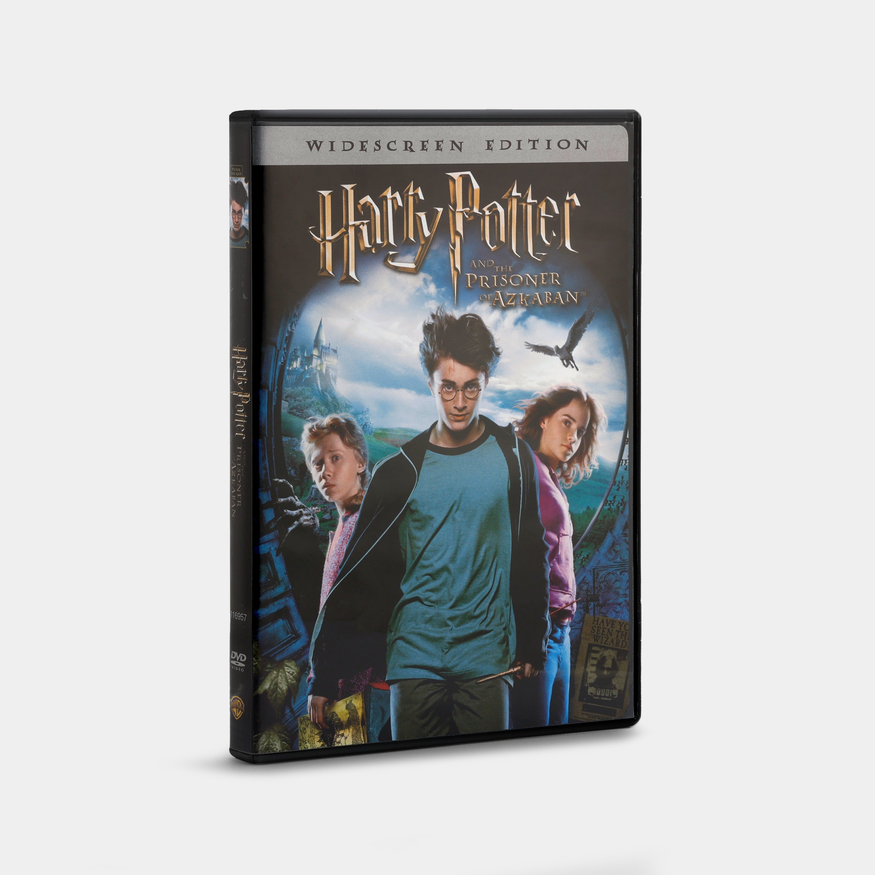 Harry Potter and the Prisoner of Azkaban (Widescreen Edition) DVD
