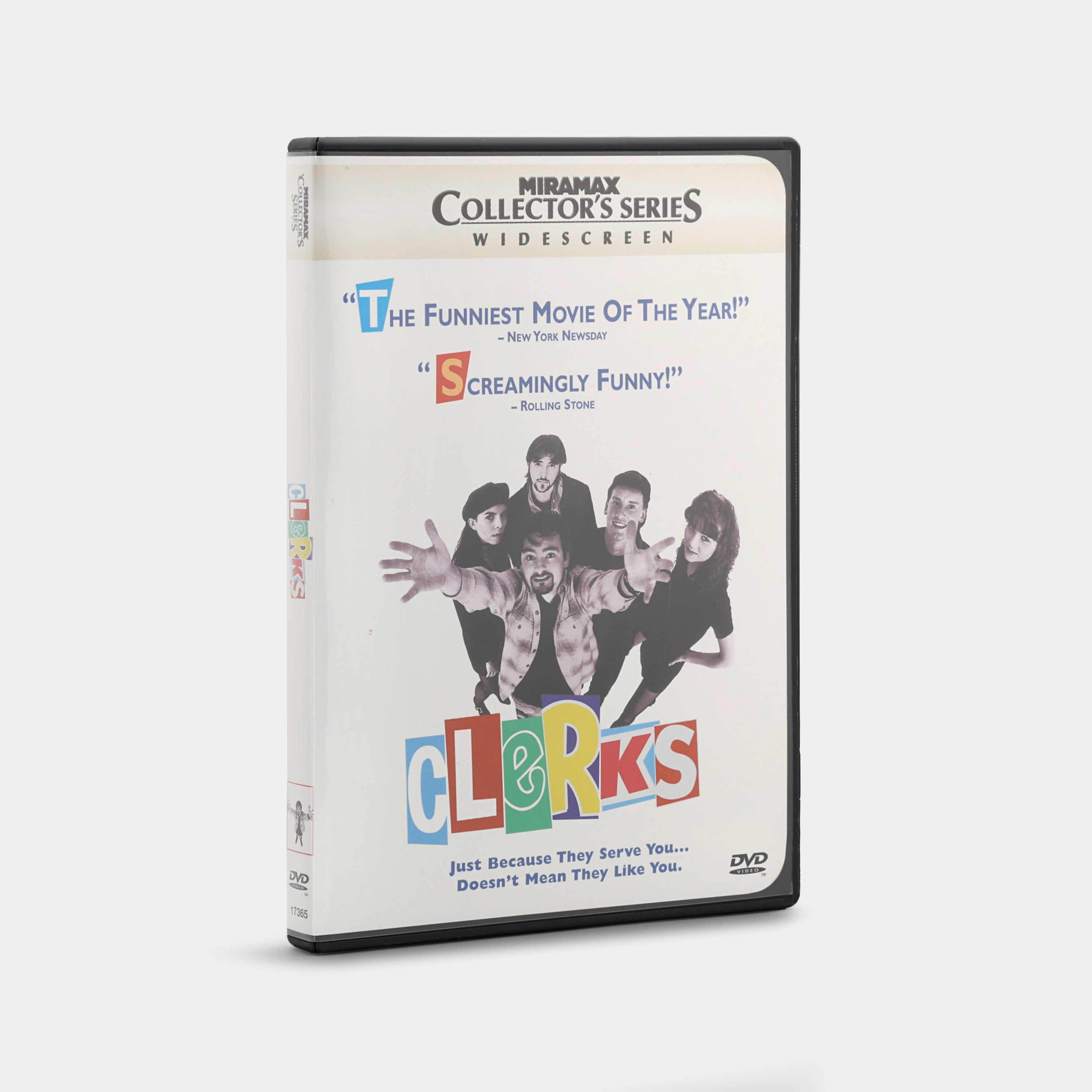 Clerks (Widescreen Edition) DVD