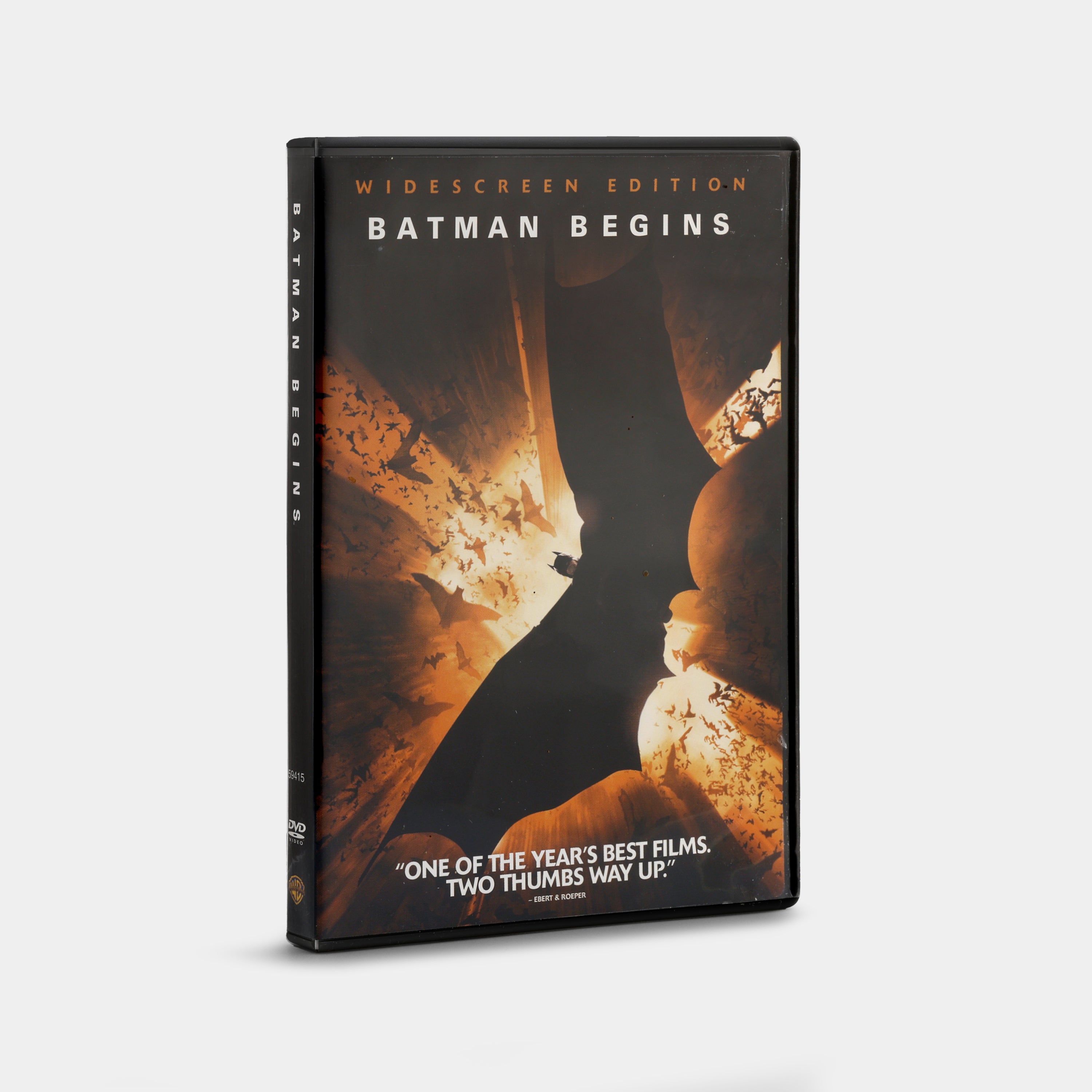 Batman Begins (Widescreen Edition) DVD