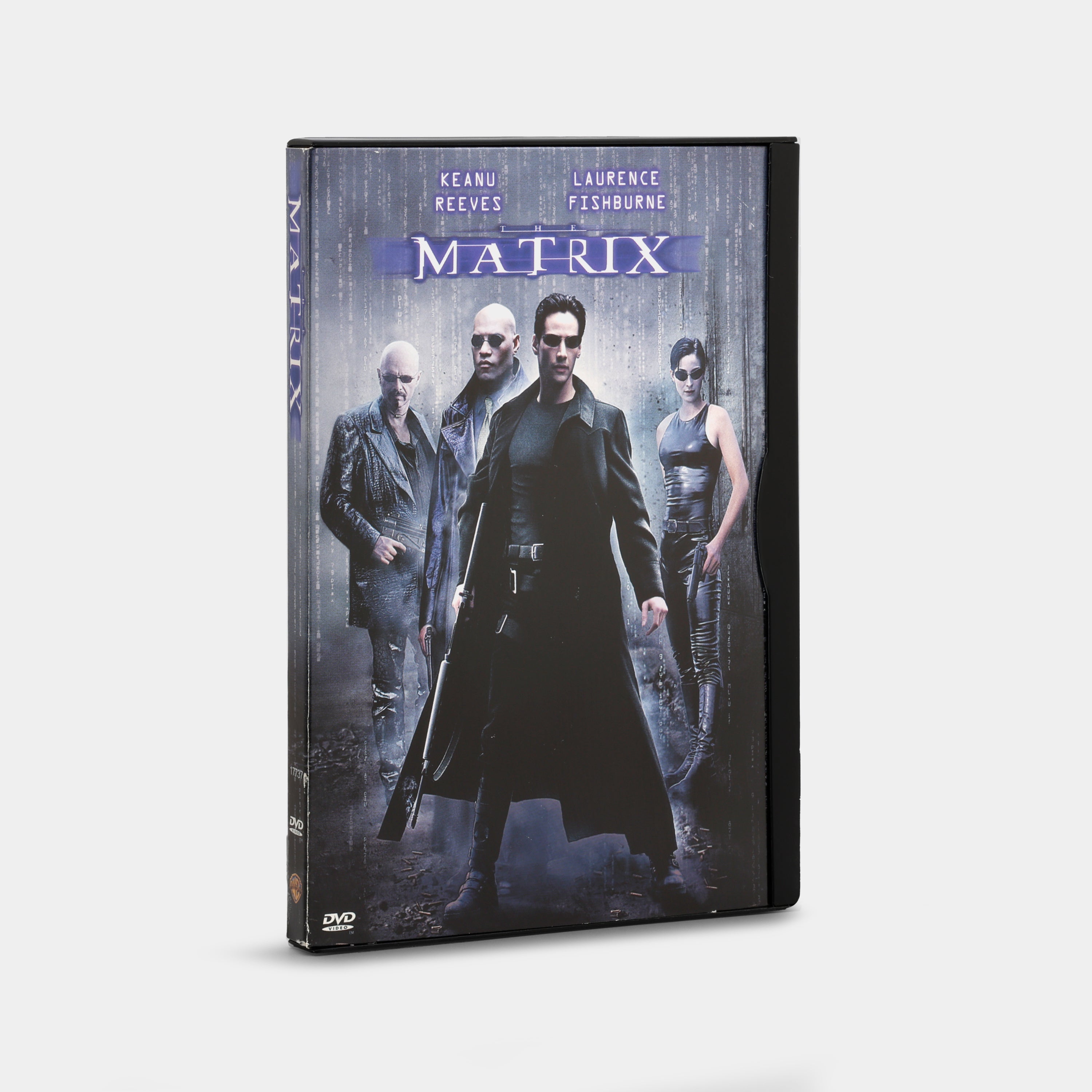 The Matrix DVD