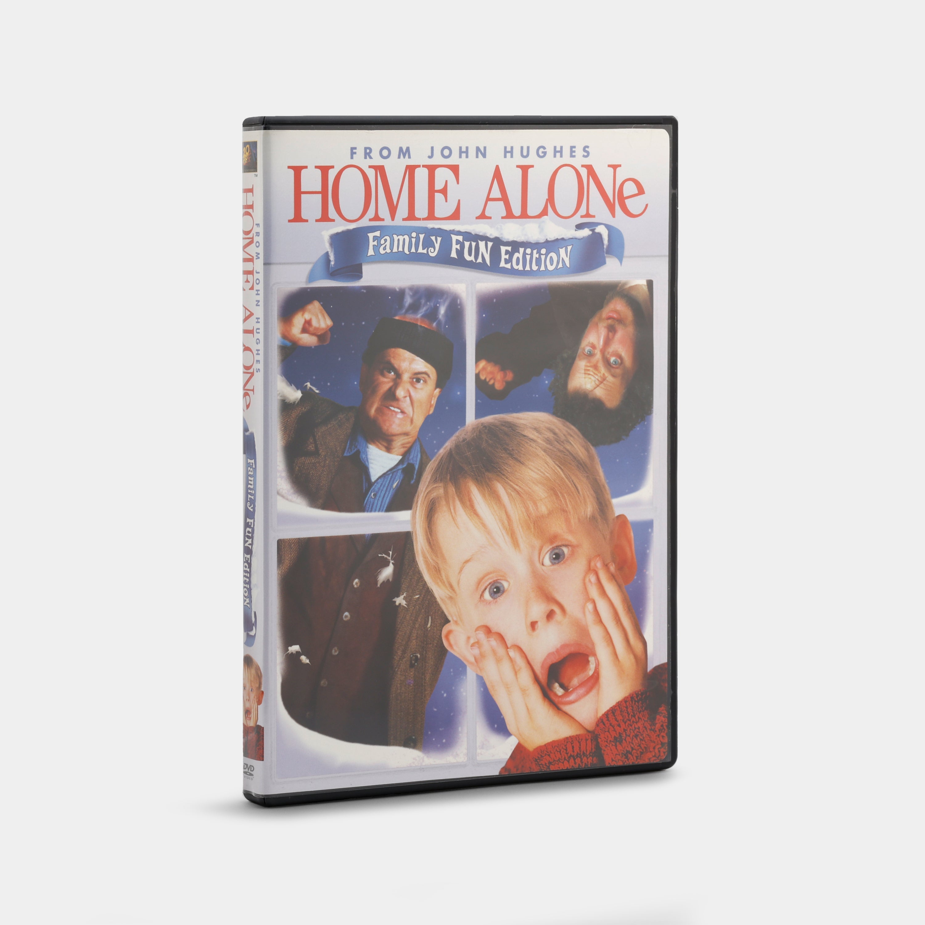 Home Alone (Family Fun Edition) DVD