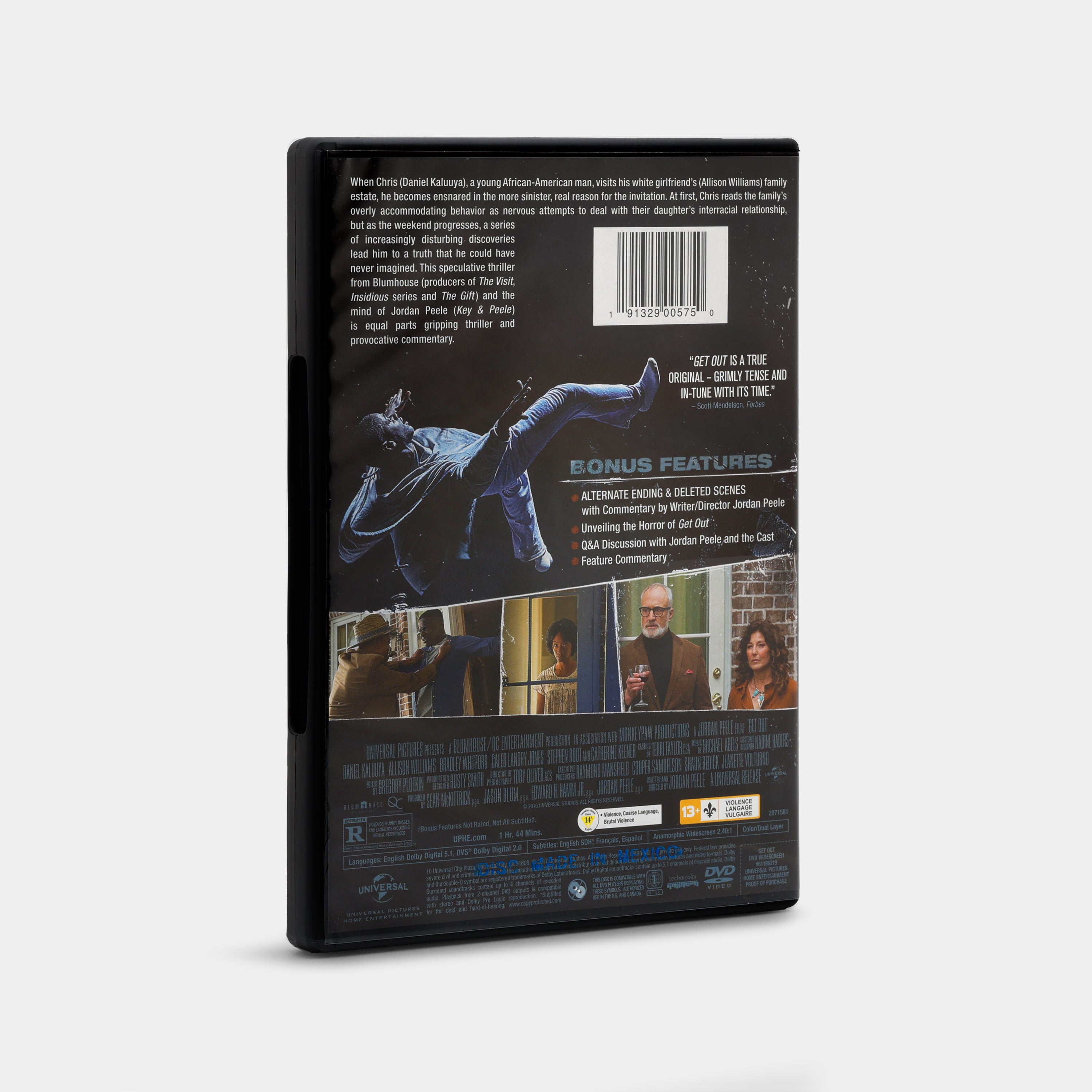 Get Out DVD