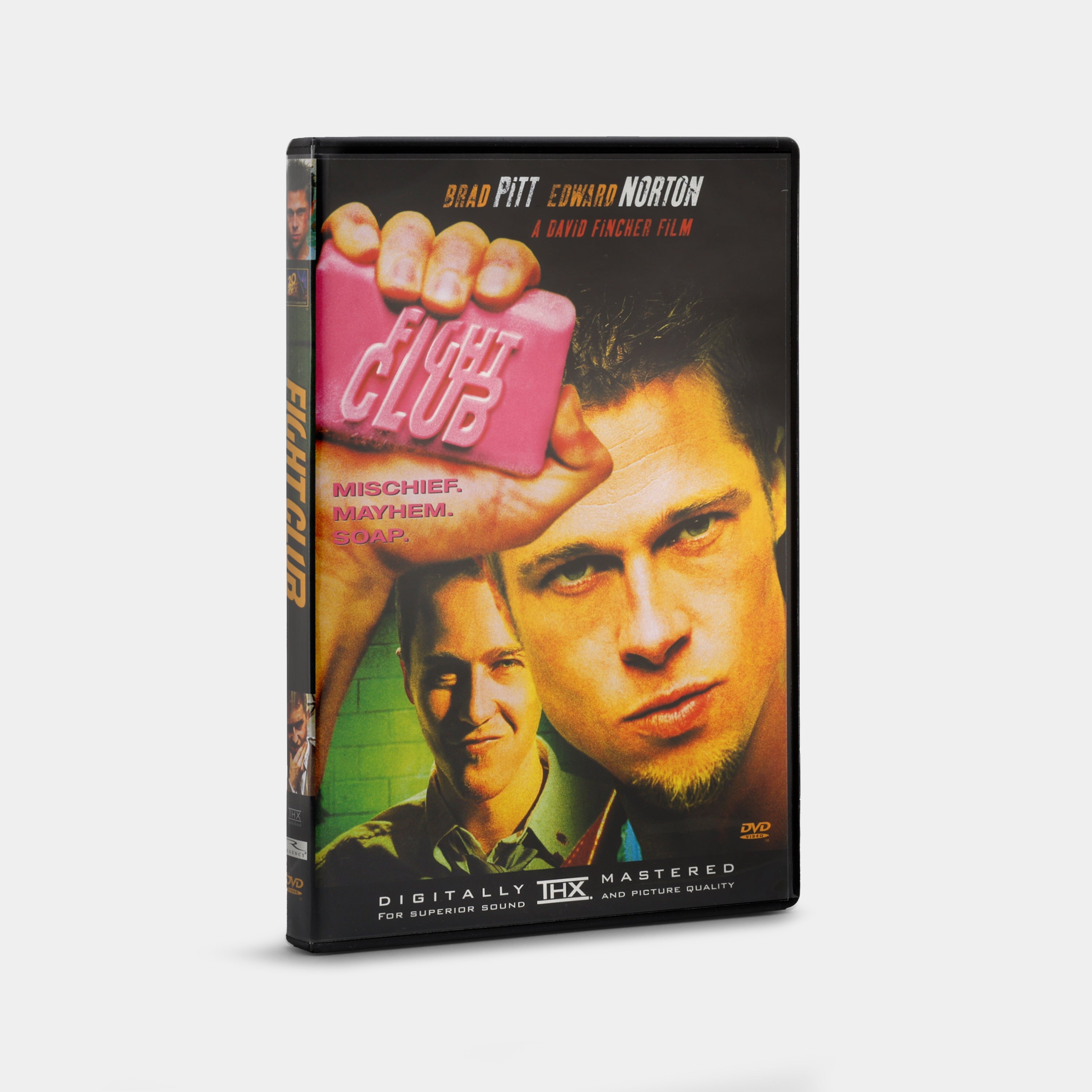Fight Club DVD