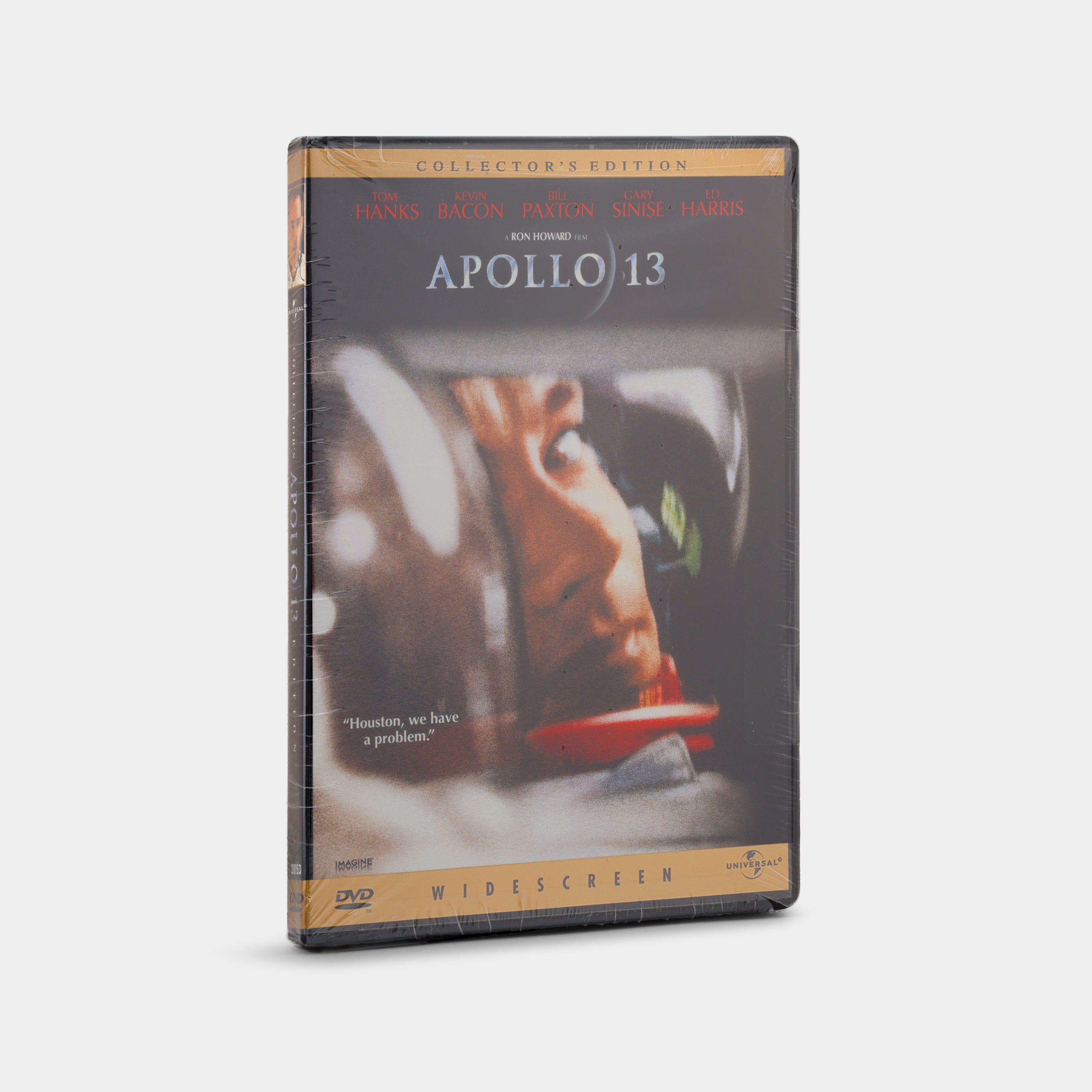Apollo 13 (Collector's Edition, Widescreen, Sealed) DVD